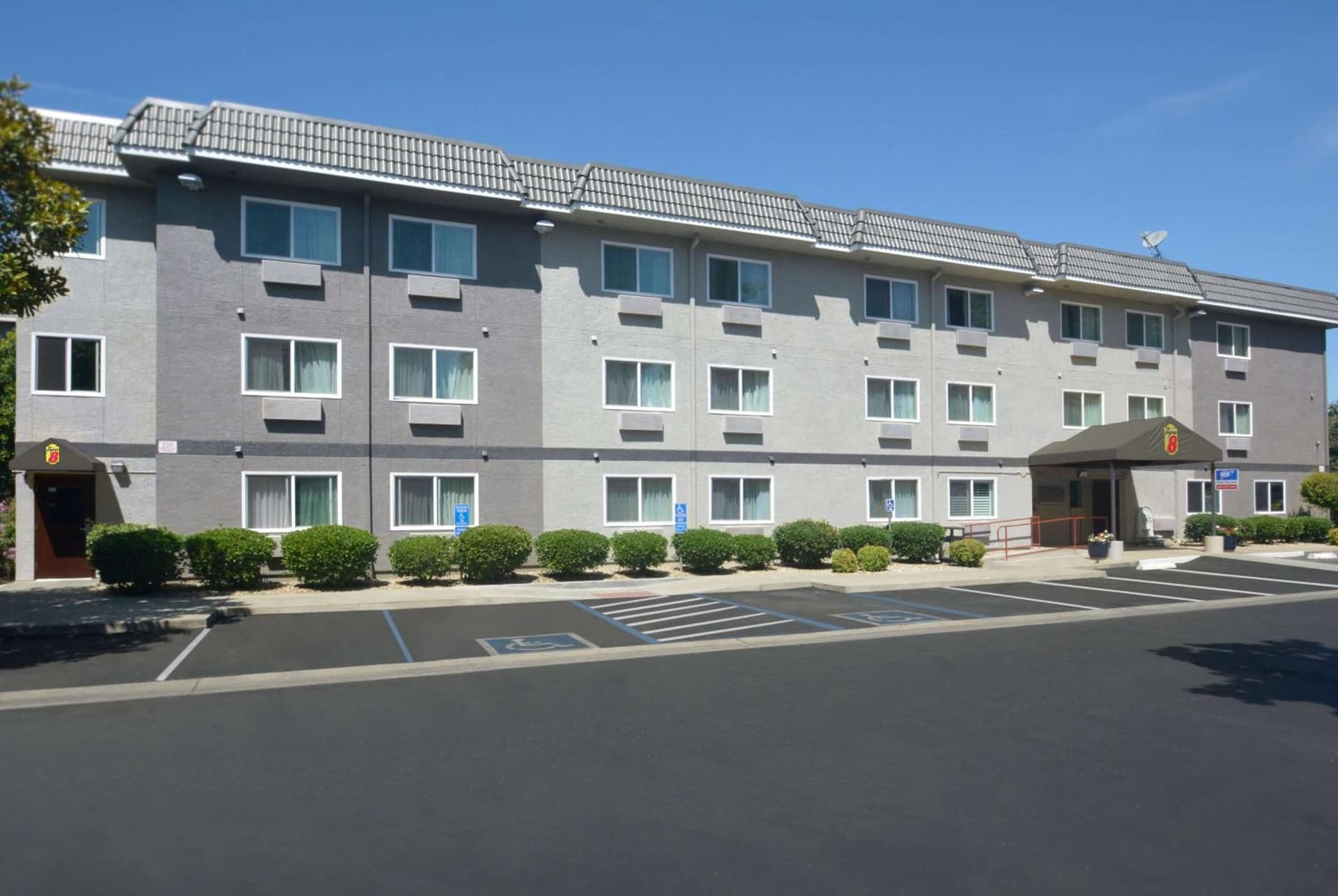 Super 8 by Wyndham Chico — hotel in Chico, California