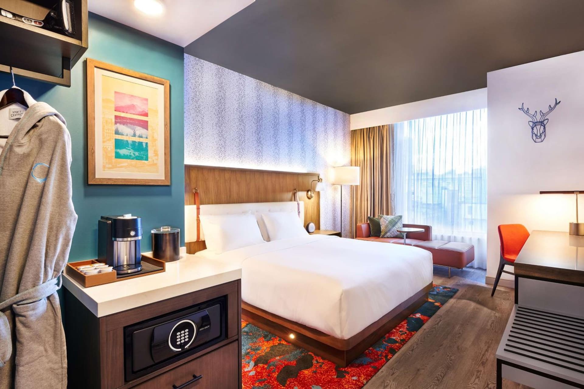 Hyatt Centric Downtown Denver gallery photo in Denver, CO — image 49