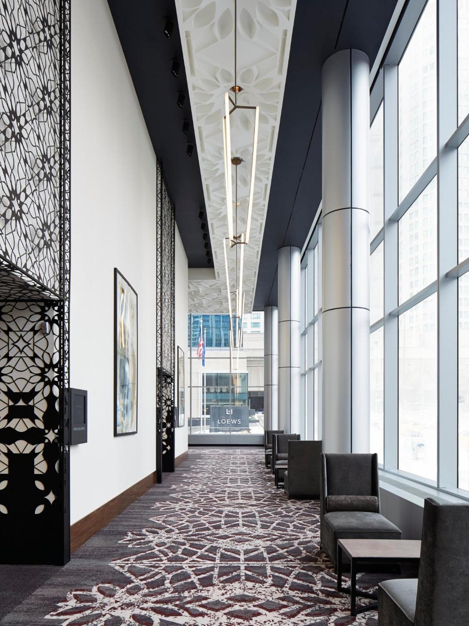 Loews Chicago Hotel gallery photo in Chicago, IL — image 34