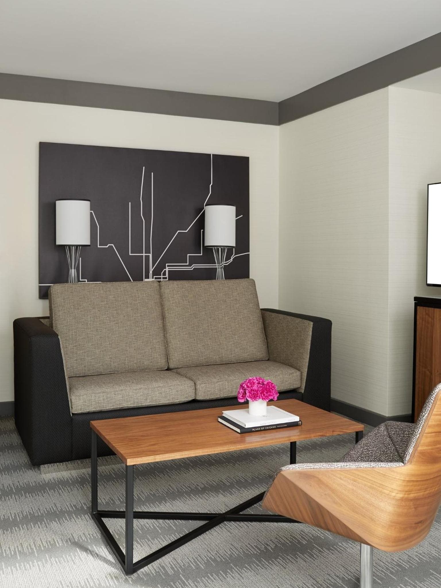 Loews Chicago Hotel gallery photo in Chicago, IL — image 46