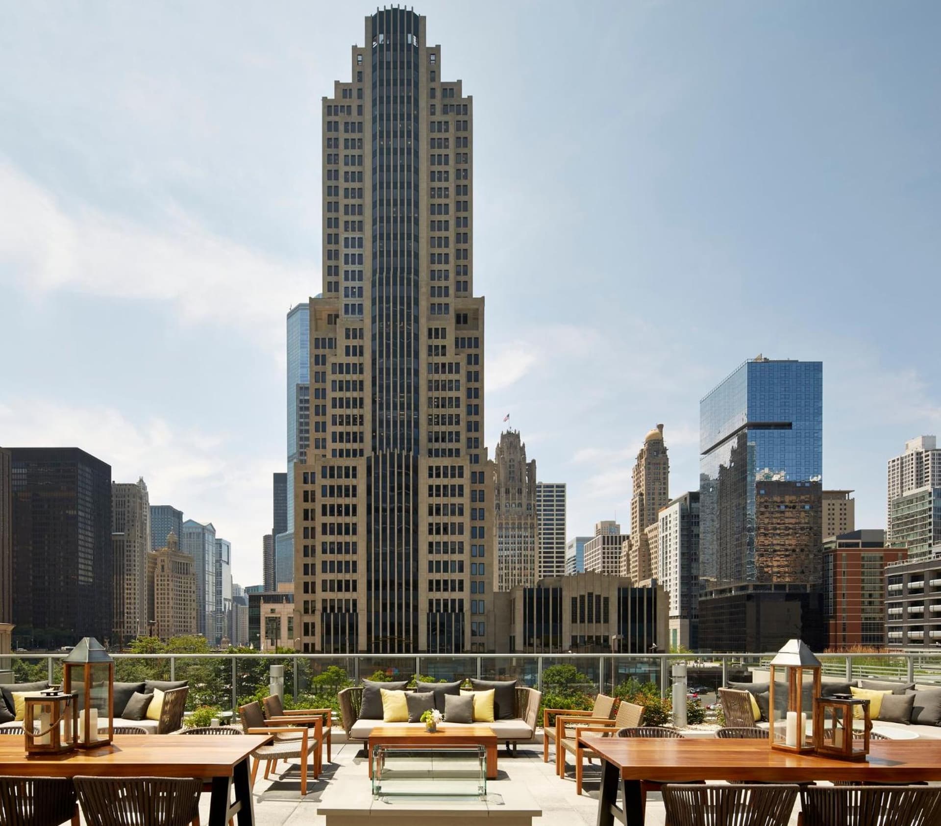 Loews Chicago Hotel gallery photo in Chicago, IL — image 29
