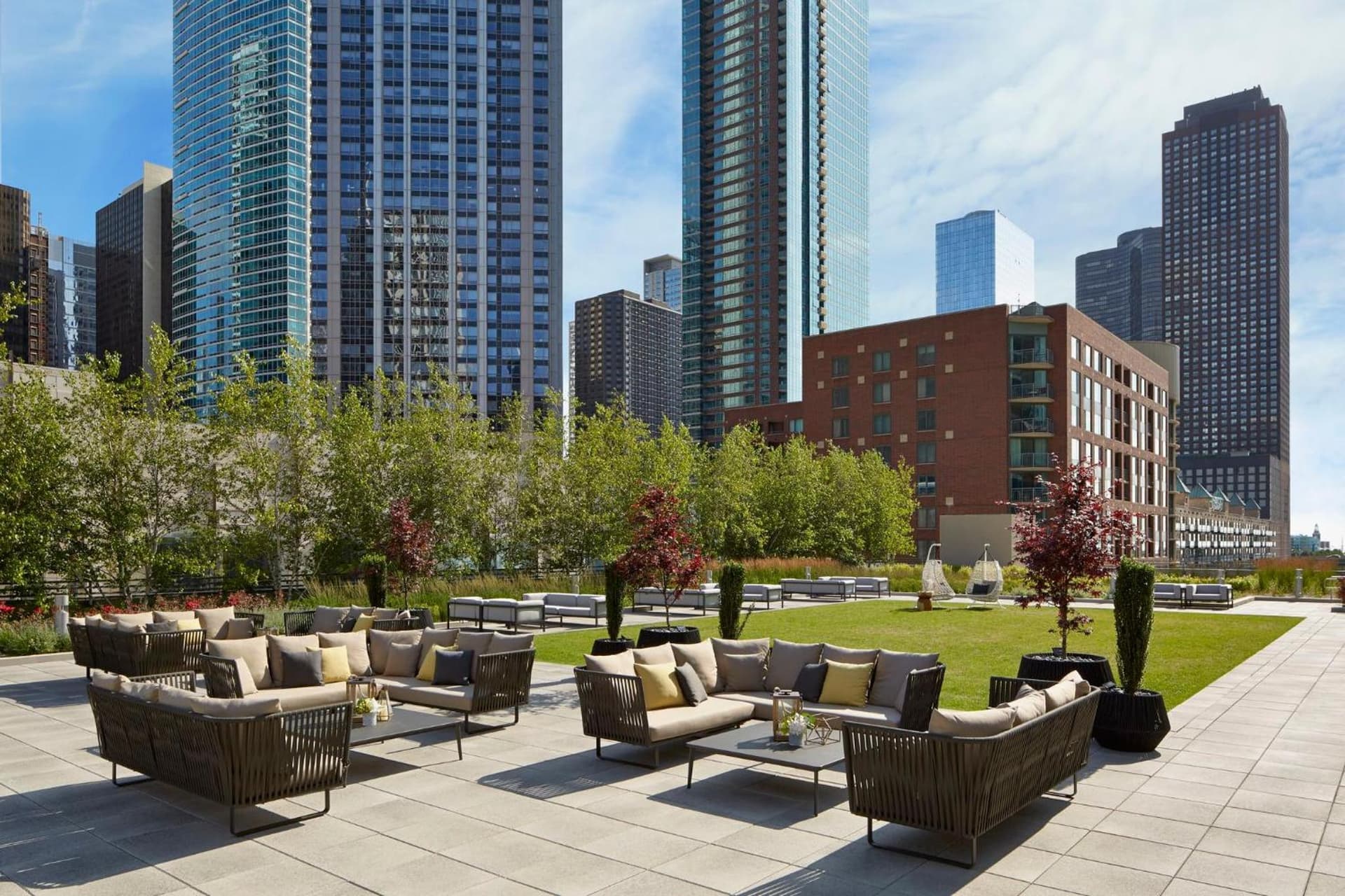 Loews Chicago Hotel gallery photo in Chicago, IL — image 36