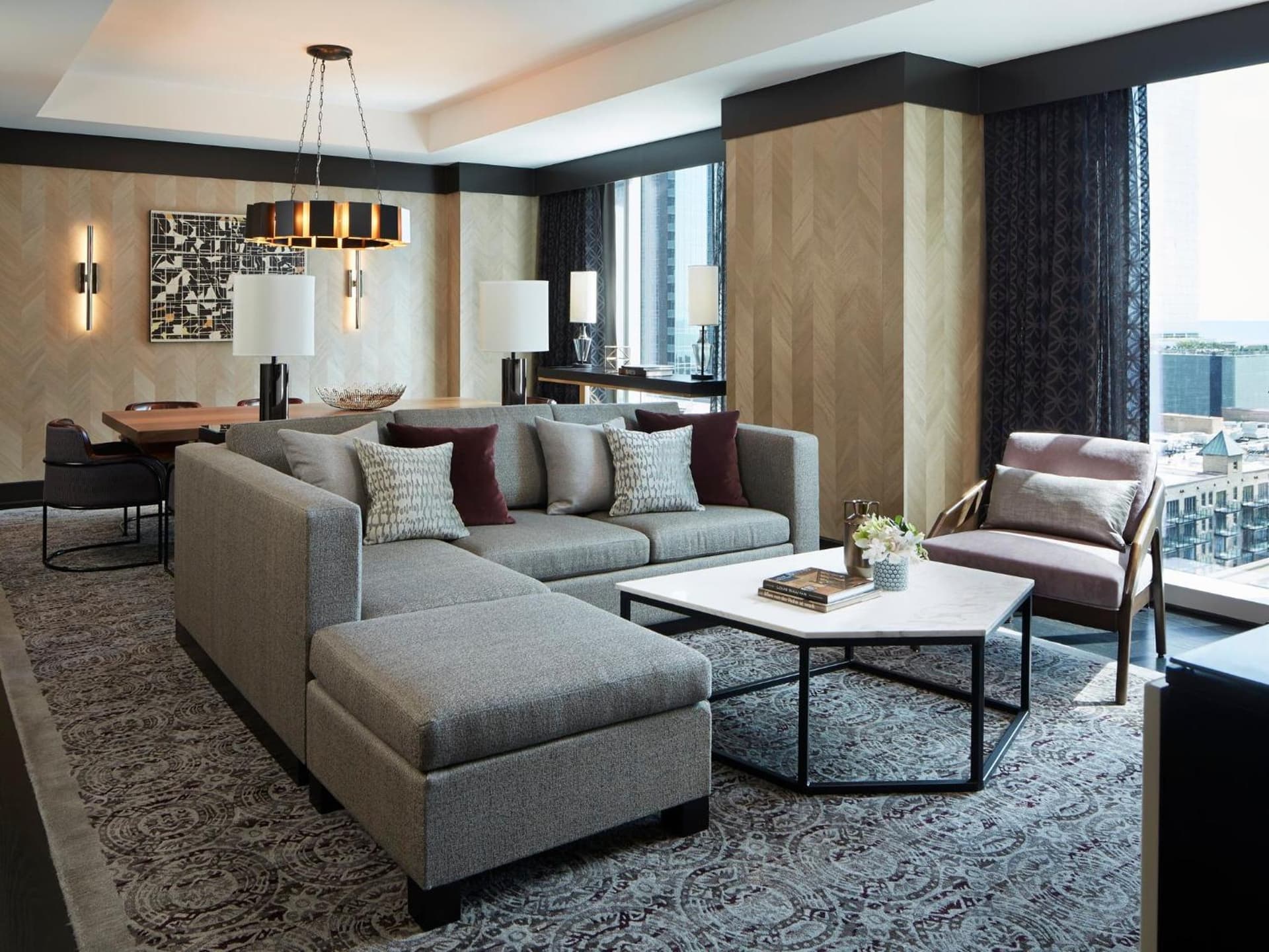 Loews Chicago Hotel gallery photo in Chicago, IL — image 18
