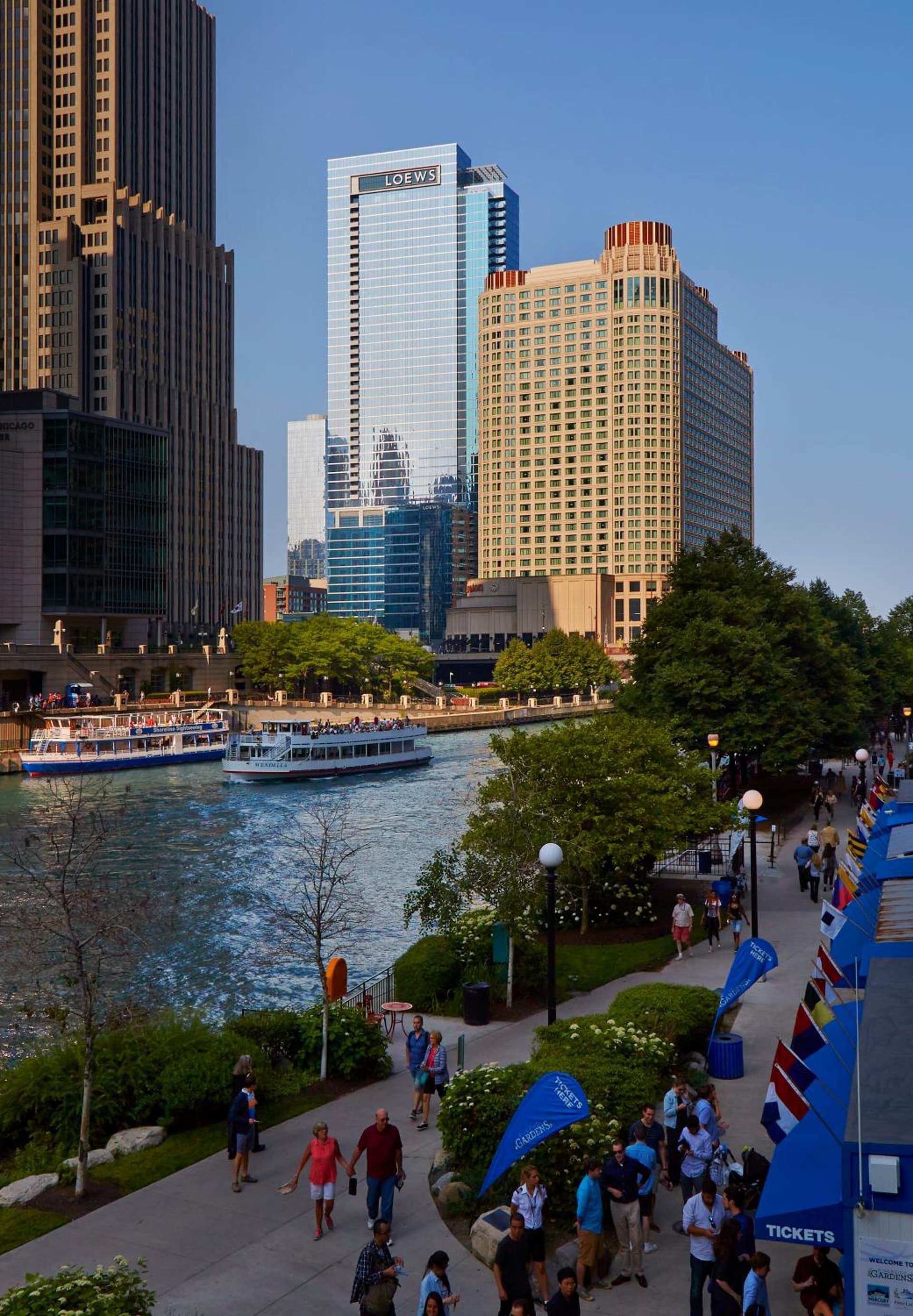 Loews Chicago Hotel gallery photo in Chicago, IL — image 50