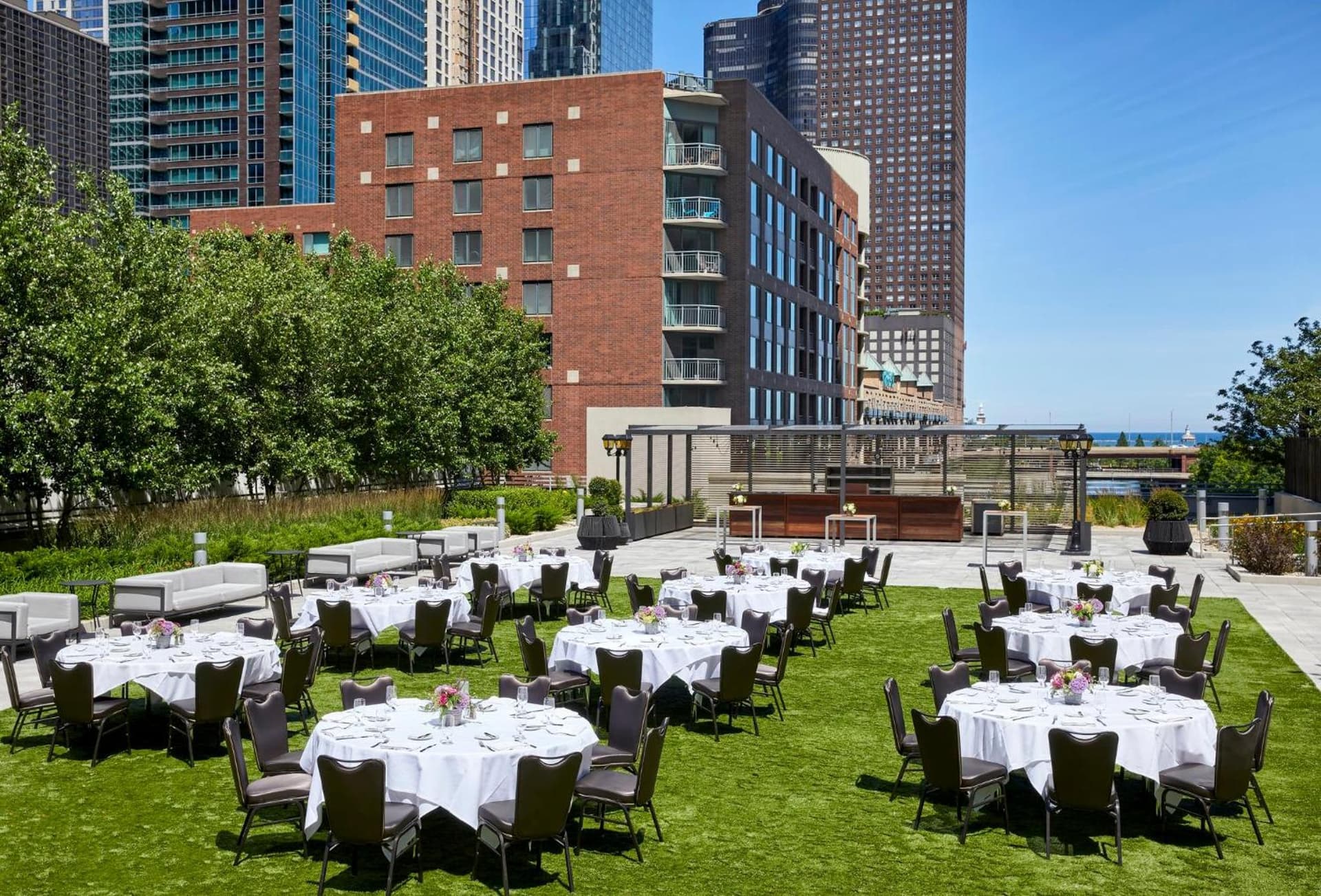Loews Chicago Hotel gallery photo in Chicago, IL — image 79