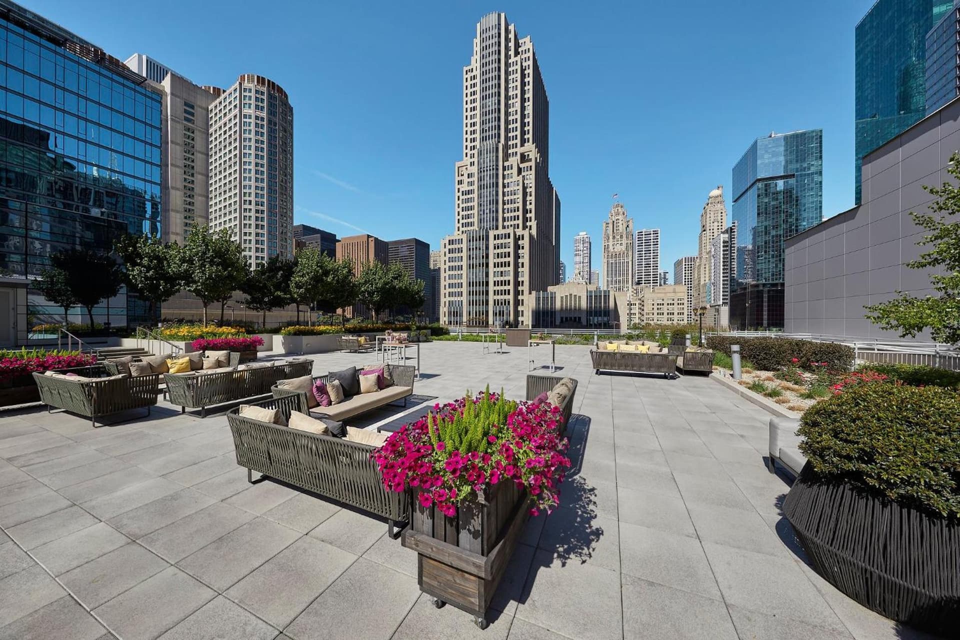Loews Chicago Hotel gallery photo in Chicago, IL — image 70