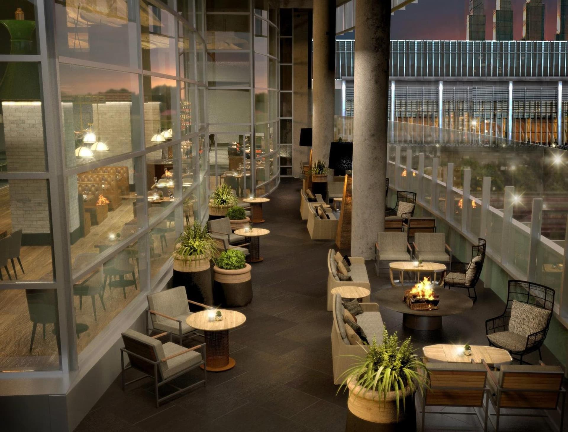 Loews Kansas City gallery photo in Kansas City, MO — image 159