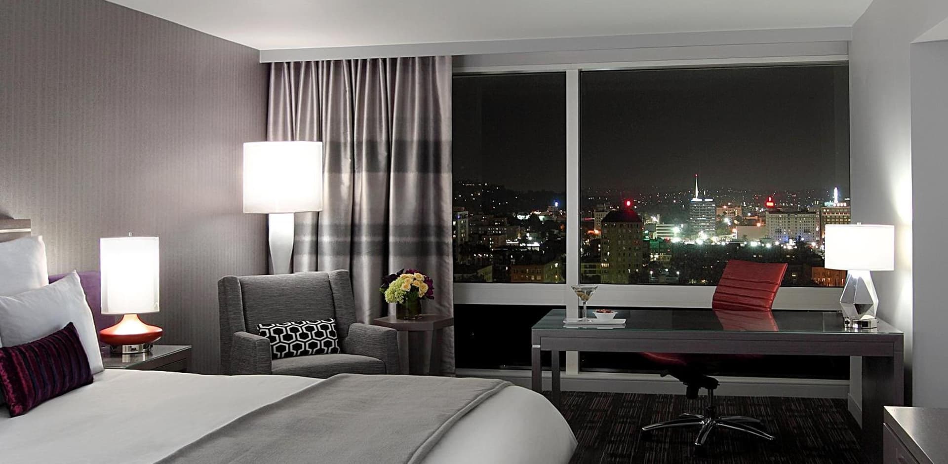 Loews Hollywood Hotel gallery photo in Los Angeles, CA — image 38