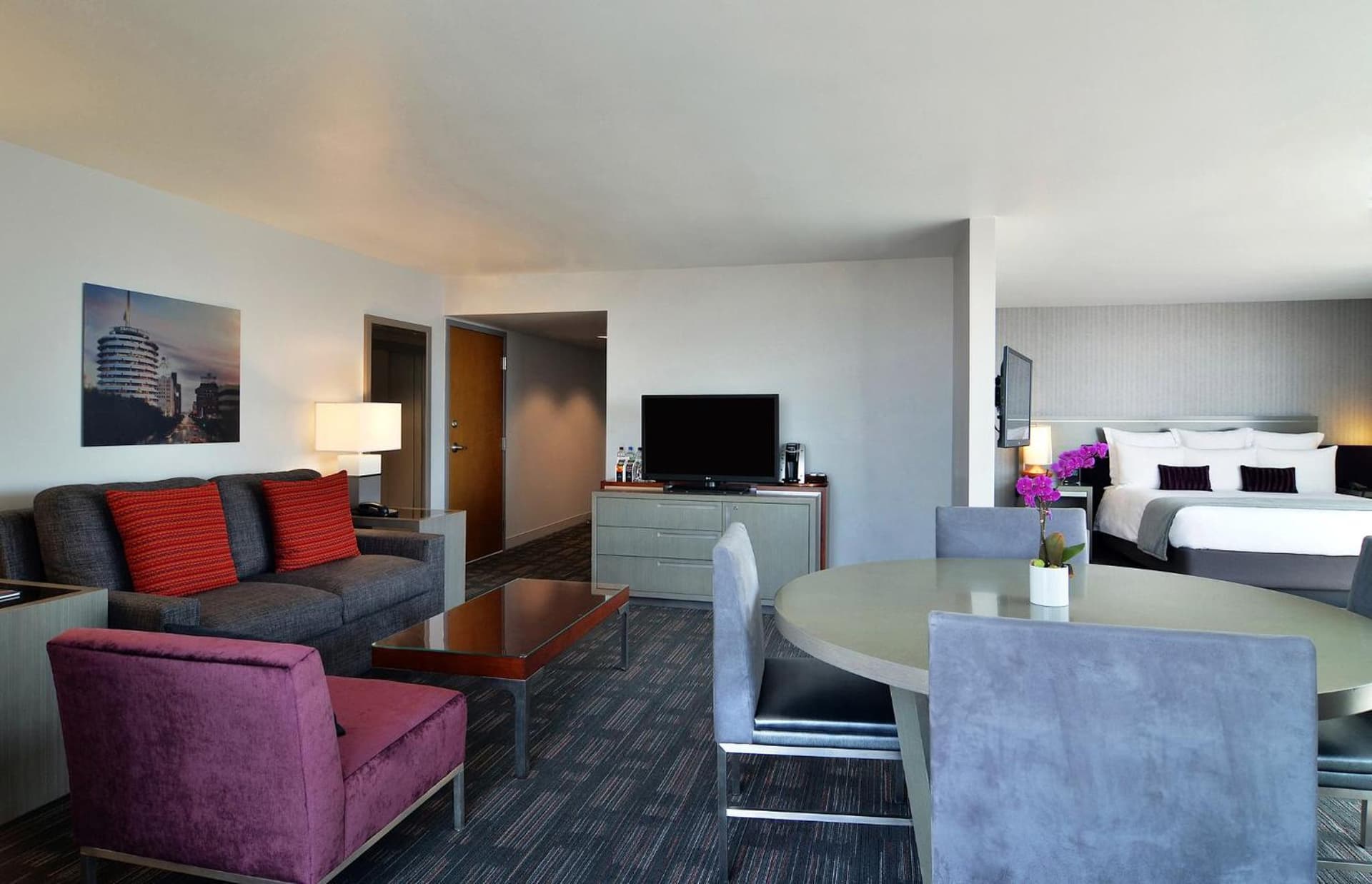 Loews Hollywood Hotel gallery photo in Los Angeles, CA — image 19