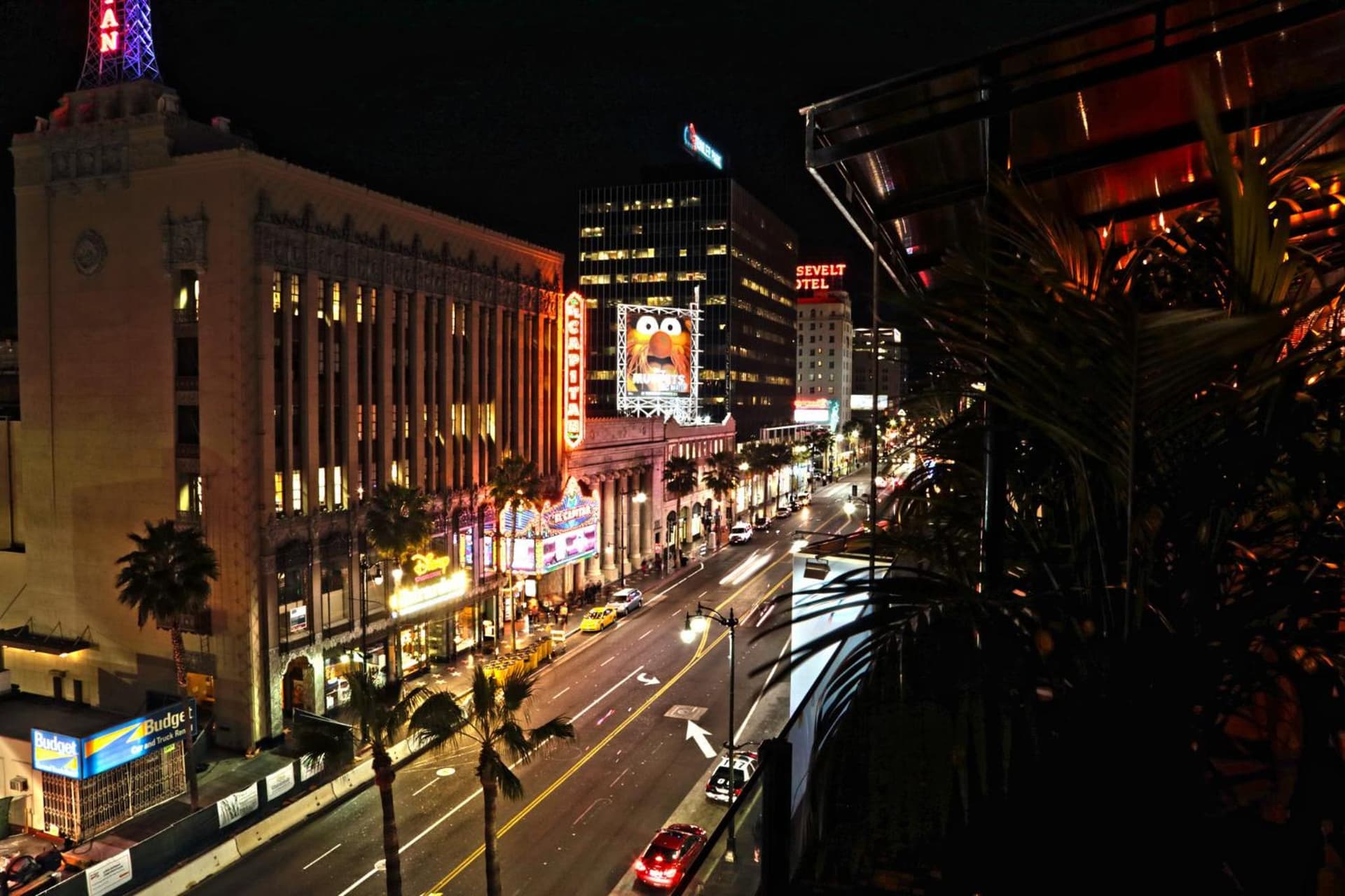Loews Hollywood Hotel gallery photo in Los Angeles, CA — image 64