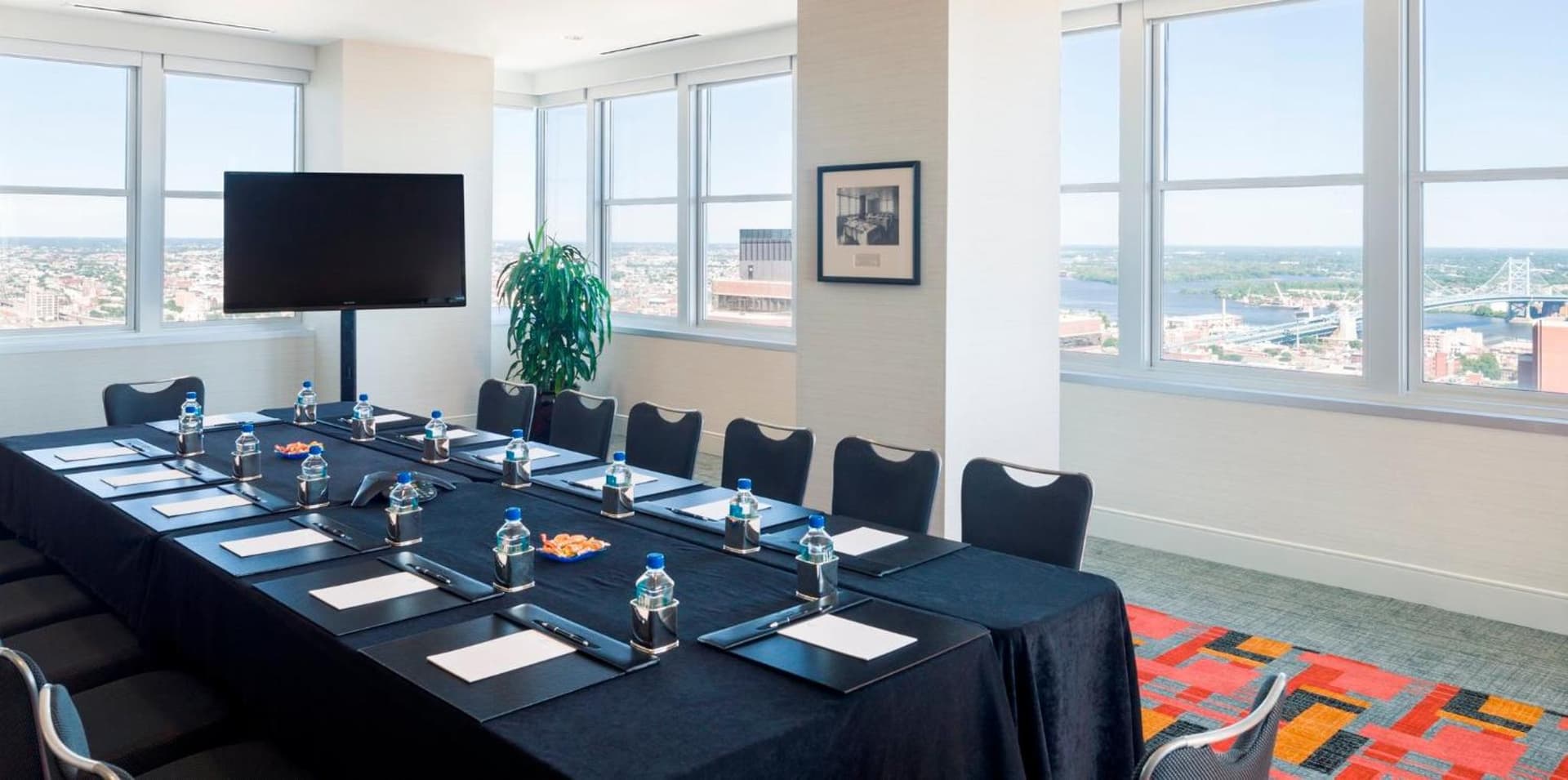 Loews Philadelphia Hotel gallery photo in Philadelphia, PA — image 16