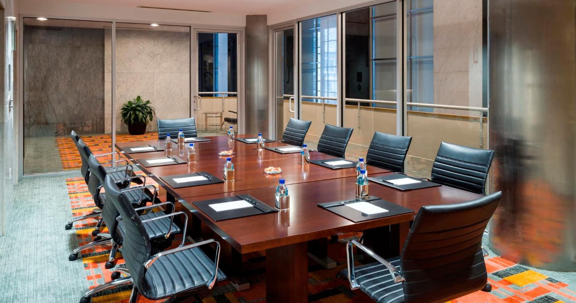 Loews Philadelphia Hotel gallery photo in Philadelphia, PA — image 9