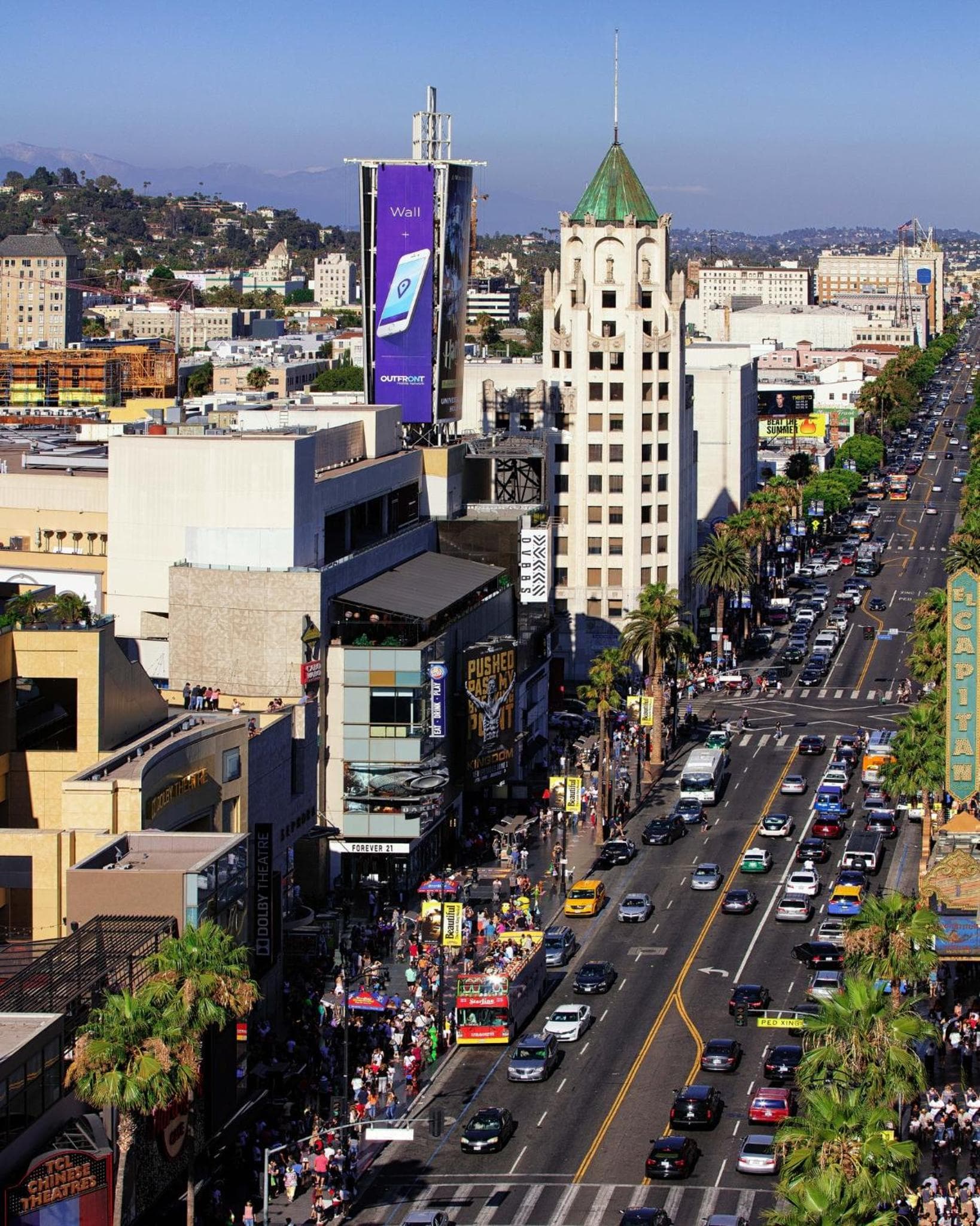 Loews Hollywood Hotel gallery photo in Los Angeles, CA — image 88