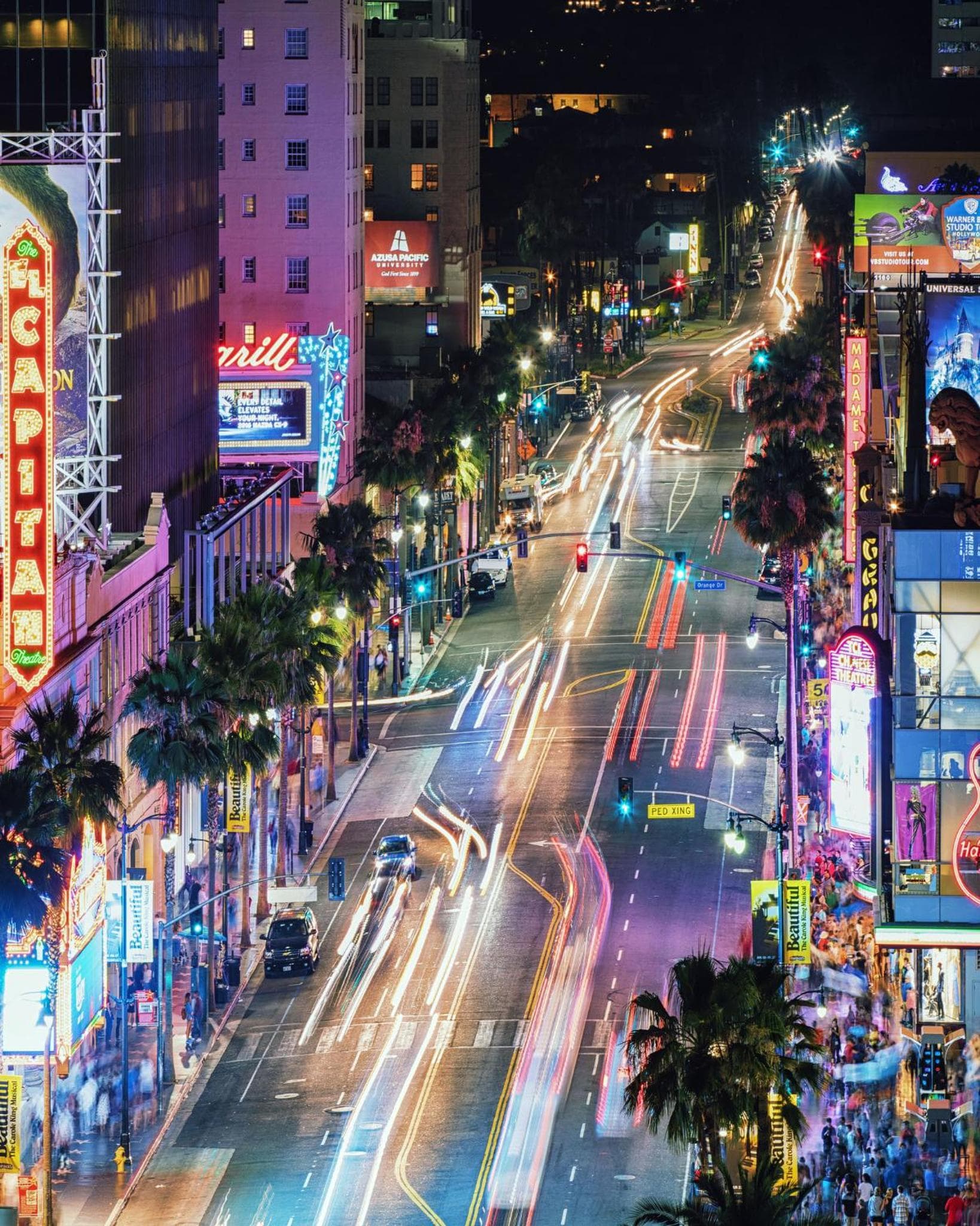 Loews Hollywood Hotel gallery photo in Los Angeles, CA — image 25