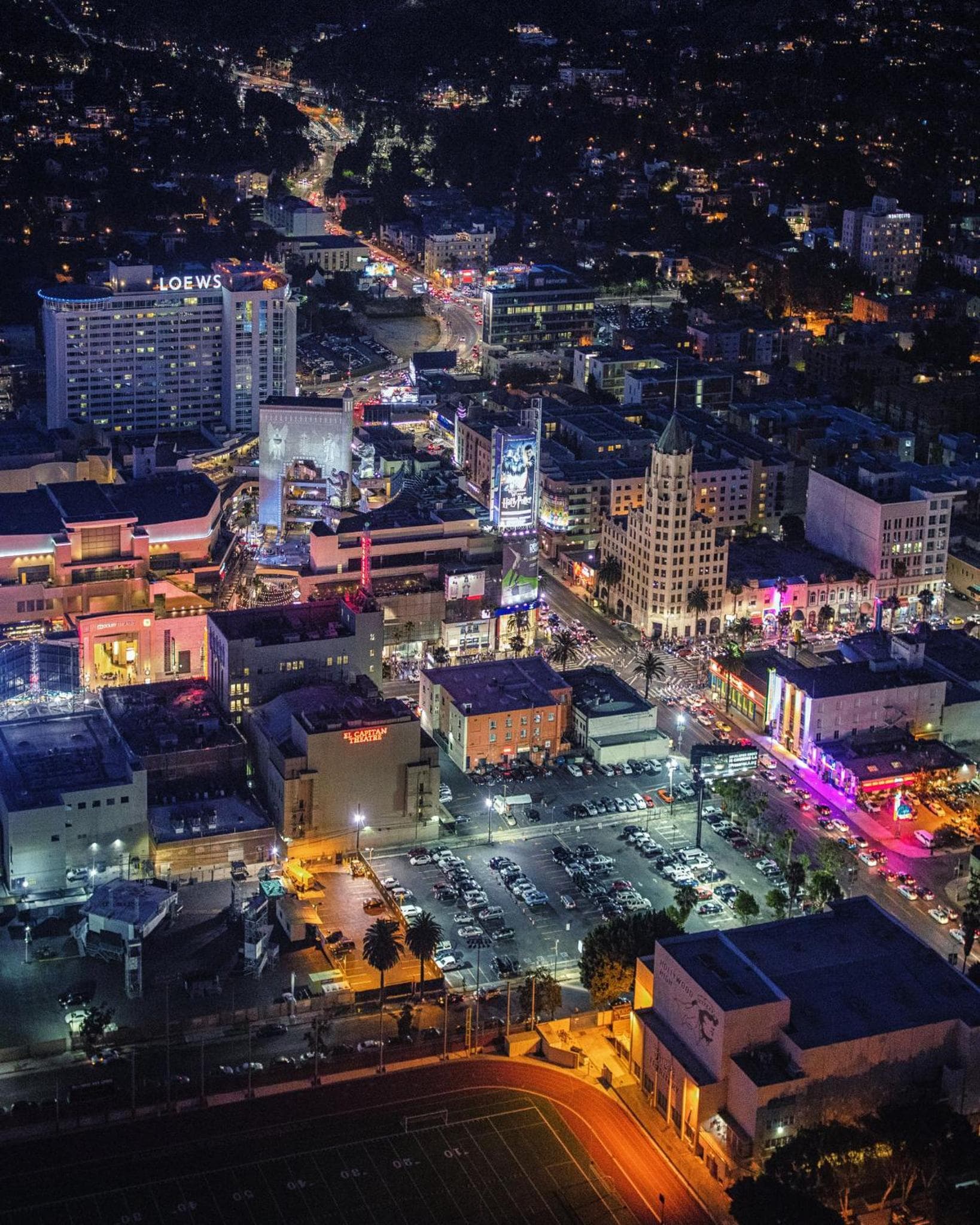 Loews Hollywood Hotel gallery photo in Los Angeles, CA — image 34