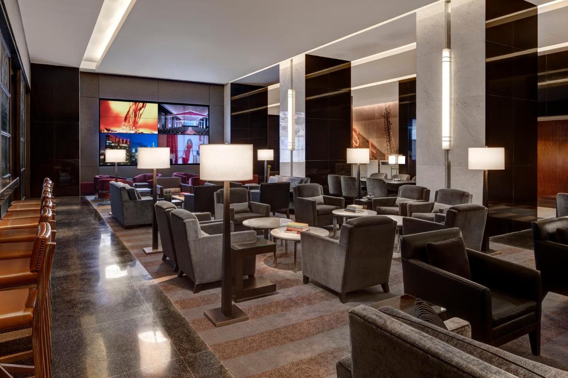 Loews Philadelphia Hotel gallery photo in Philadelphia, PA — image 89