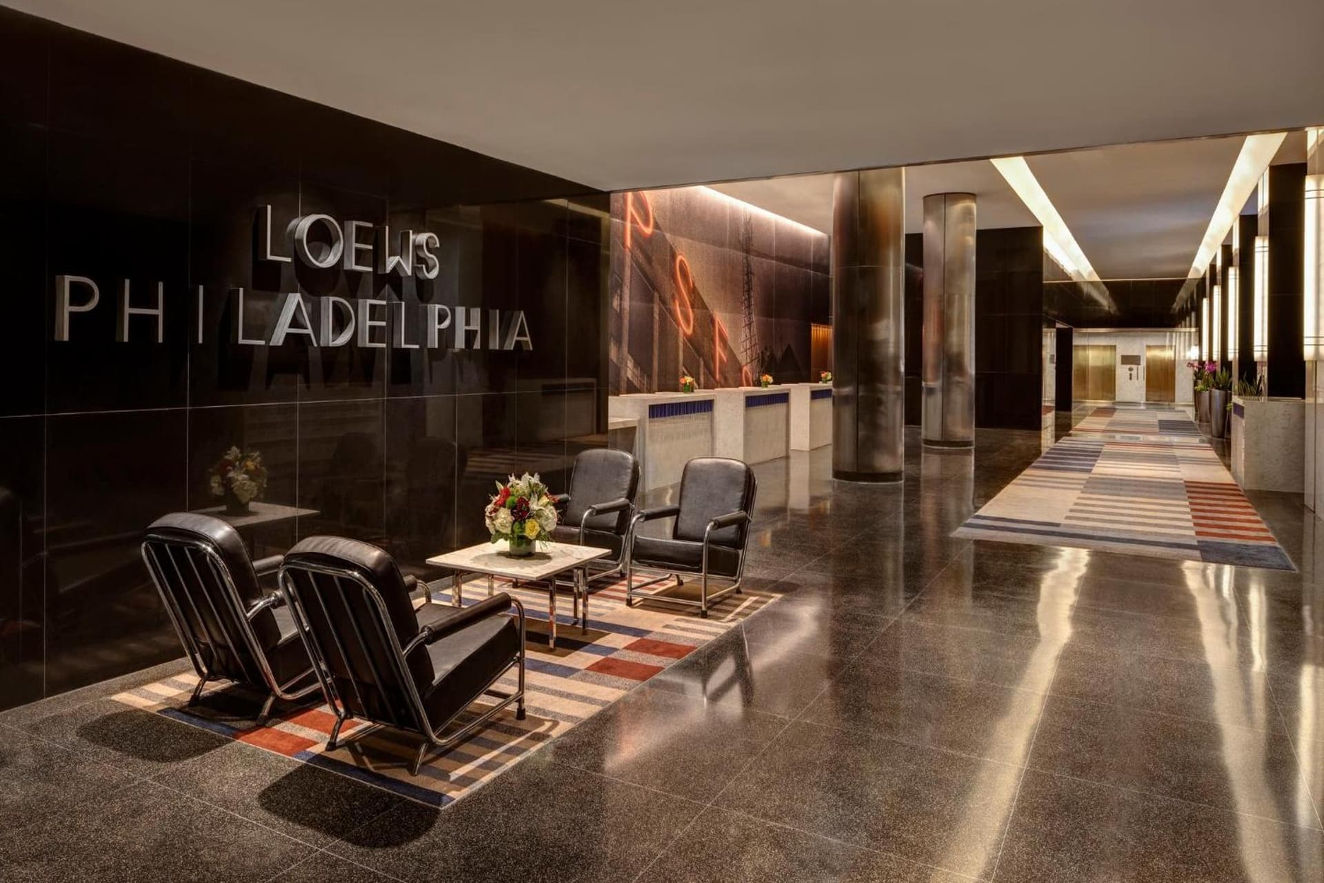 Loews Philadelphia Hotel gallery photo in Philadelphia, PA — image 20