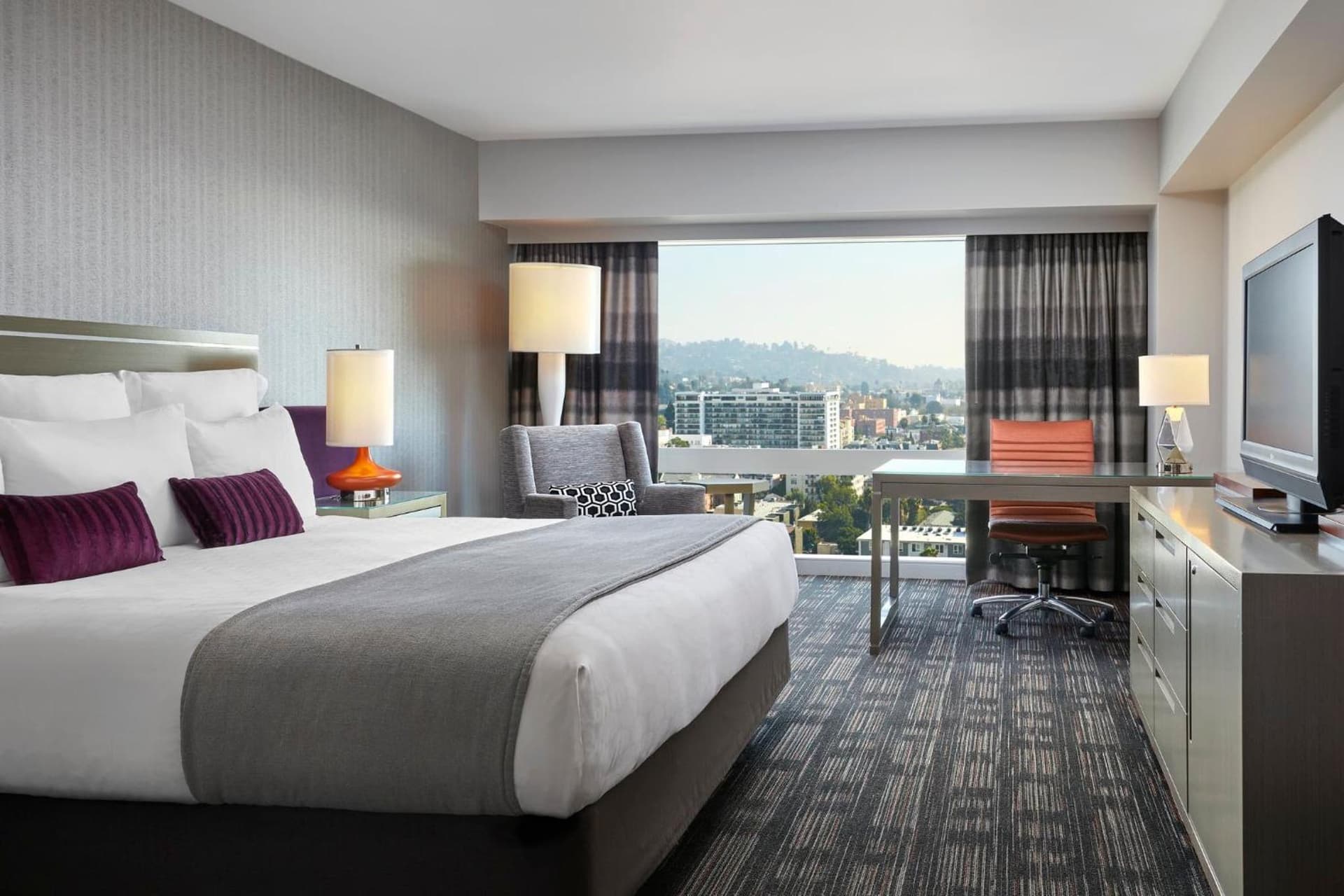 Loews Hollywood Hotel gallery photo in Los Angeles, CA — image 6