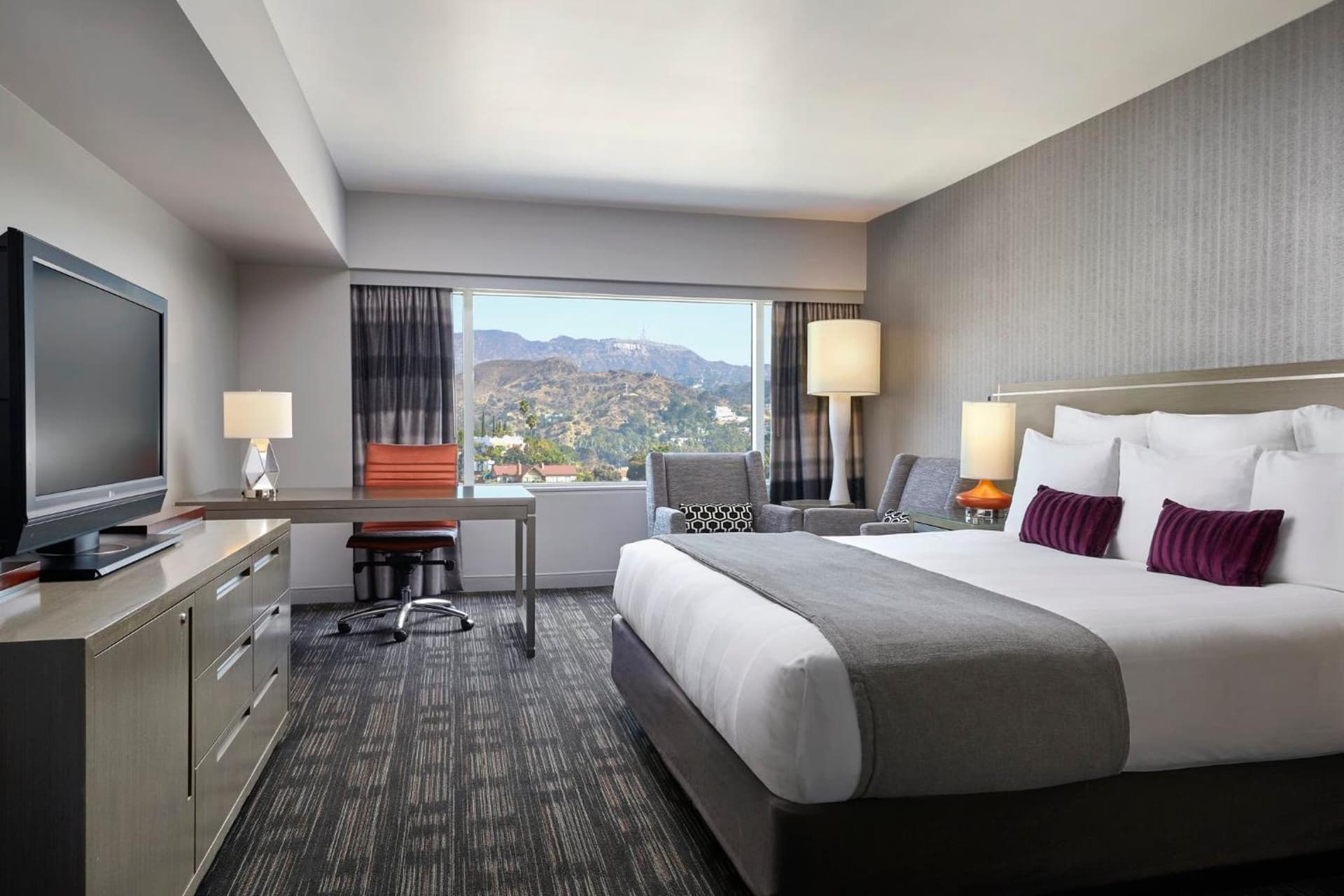 Loews Hollywood Hotel gallery photo in Los Angeles, CA — image 40