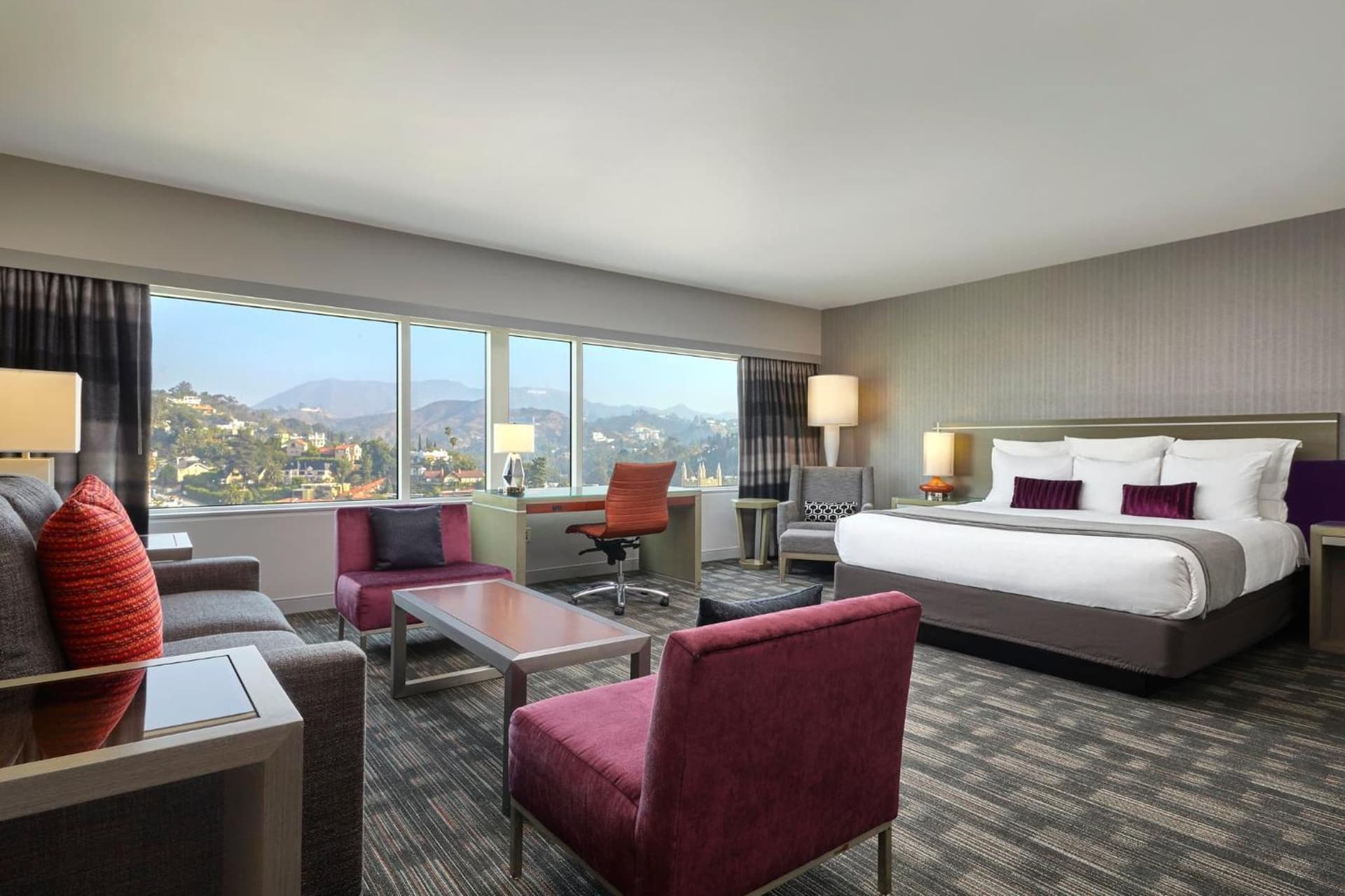 Loews Hollywood Hotel gallery photo in Los Angeles, CA — image 10