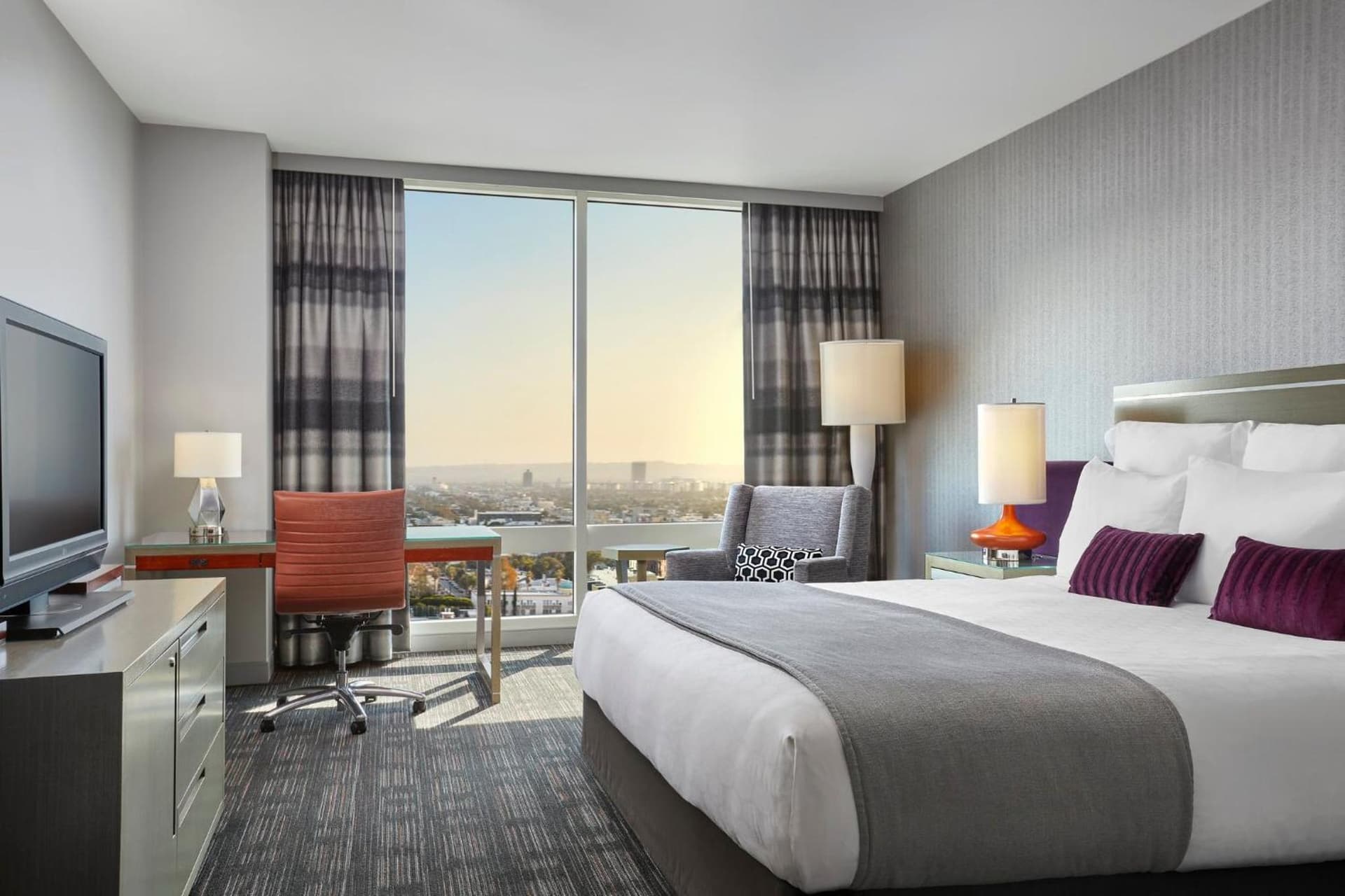 Loews Hollywood Hotel gallery photo in Los Angeles, CA — image 9