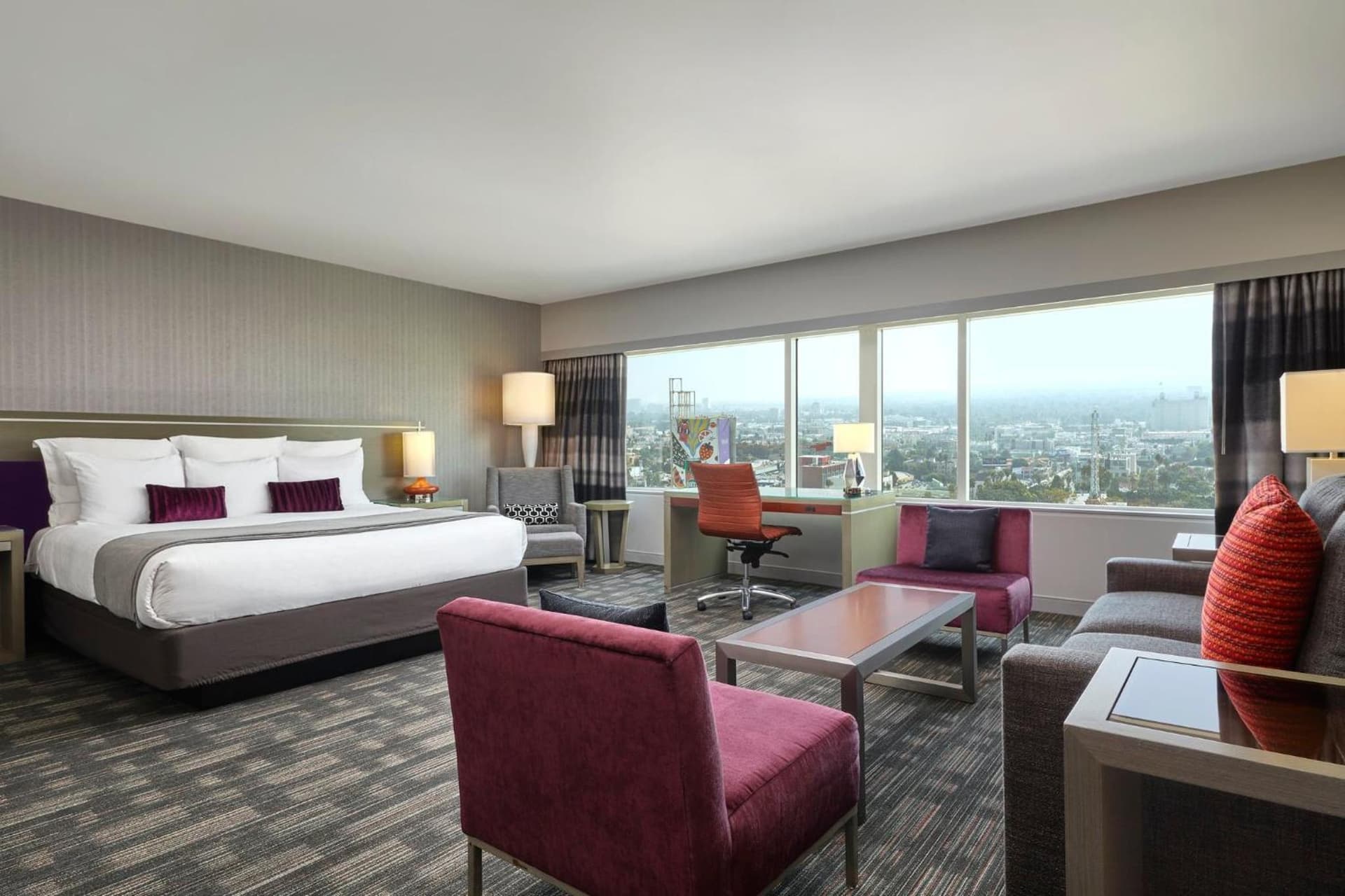 Loews Hollywood Hotel gallery photo in Los Angeles, CA — image 62