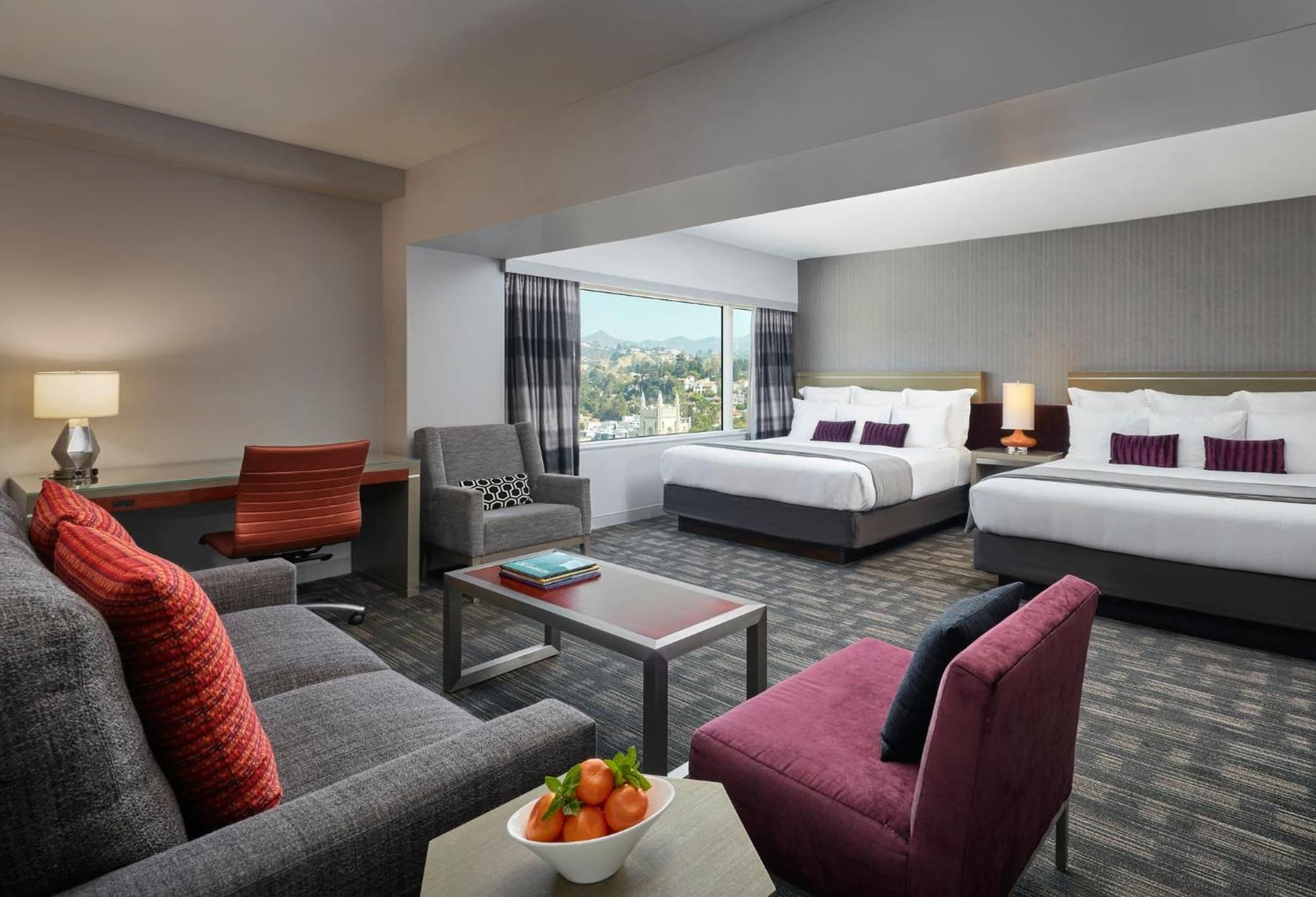 Loews Hollywood Hotel gallery photo in Los Angeles, CA — image 53