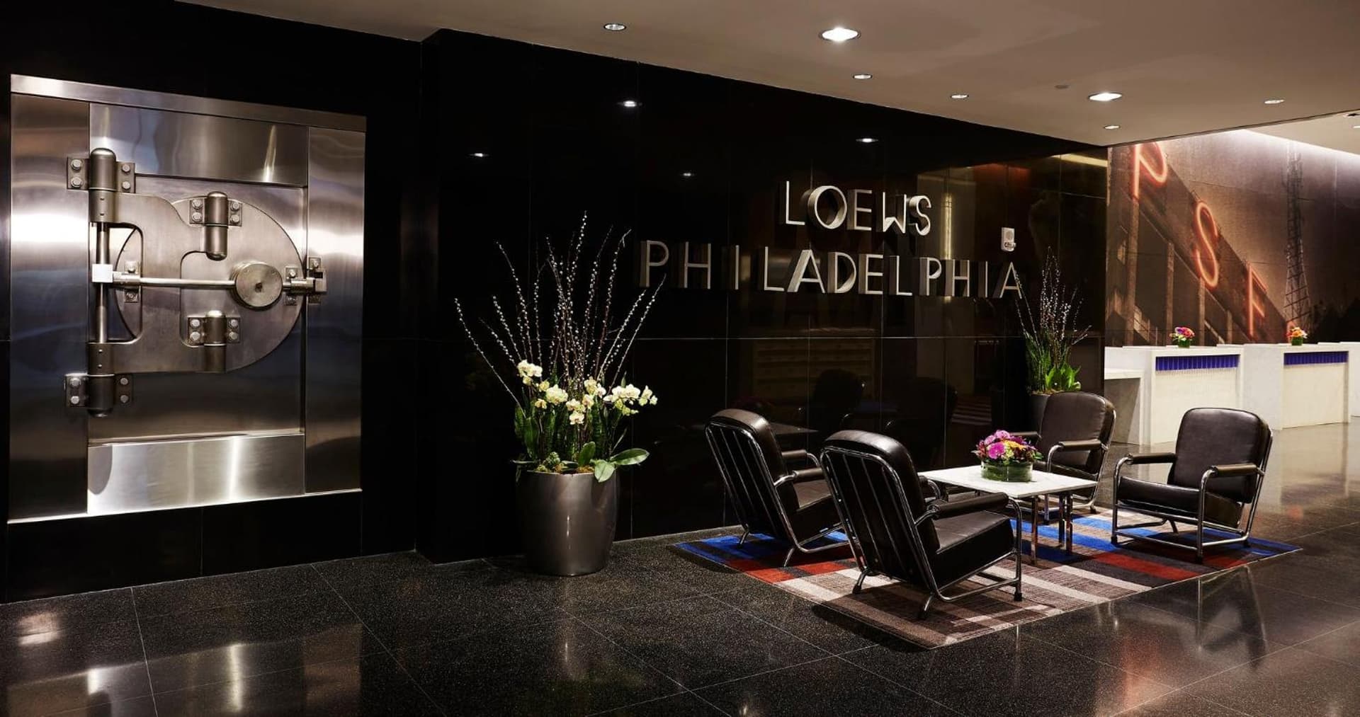 Loews Philadelphia Hotel gallery photo in Philadelphia, PA — image 120