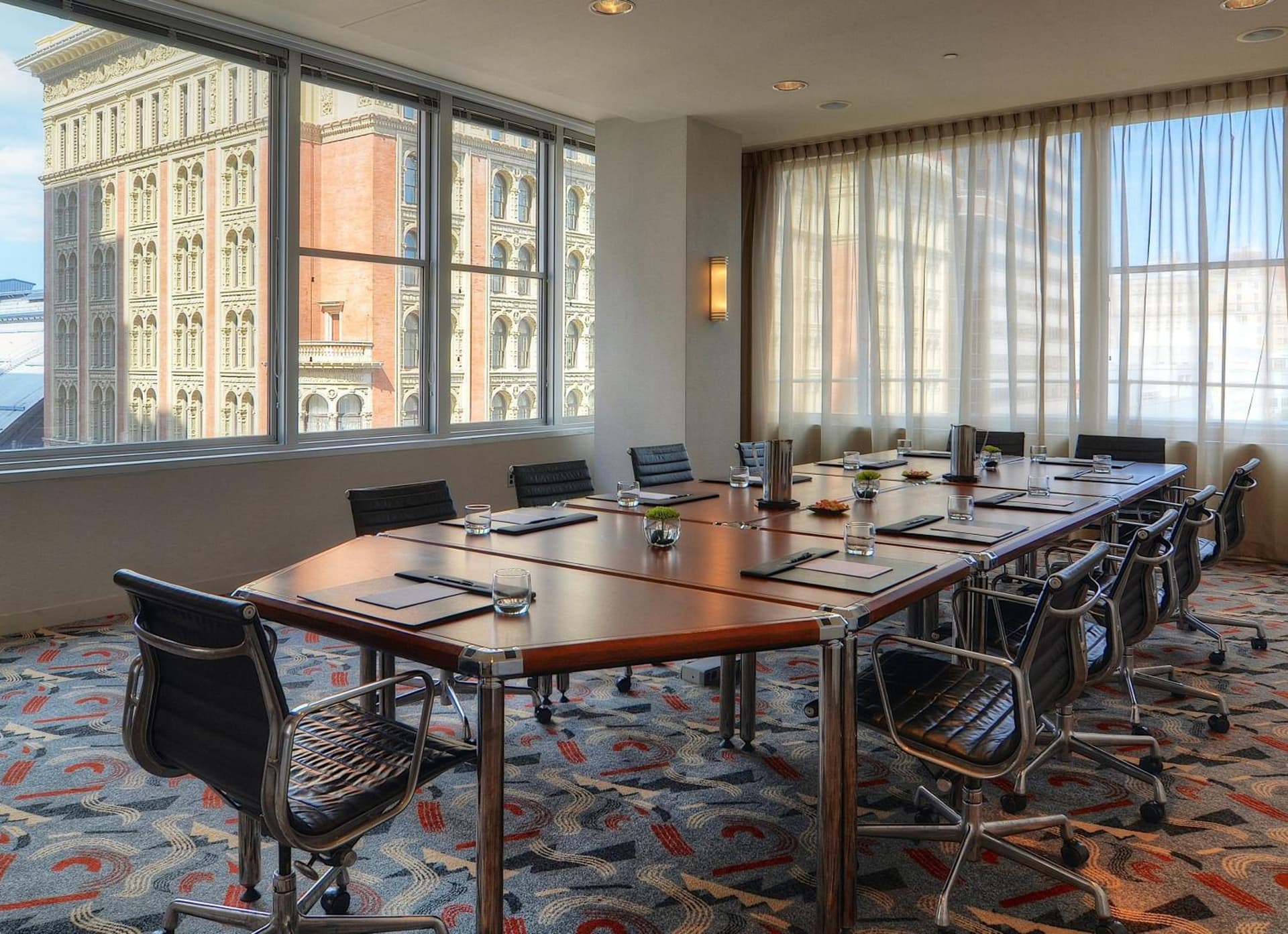 Loews Philadelphia Hotel gallery photo in Philadelphia, PA — image 21