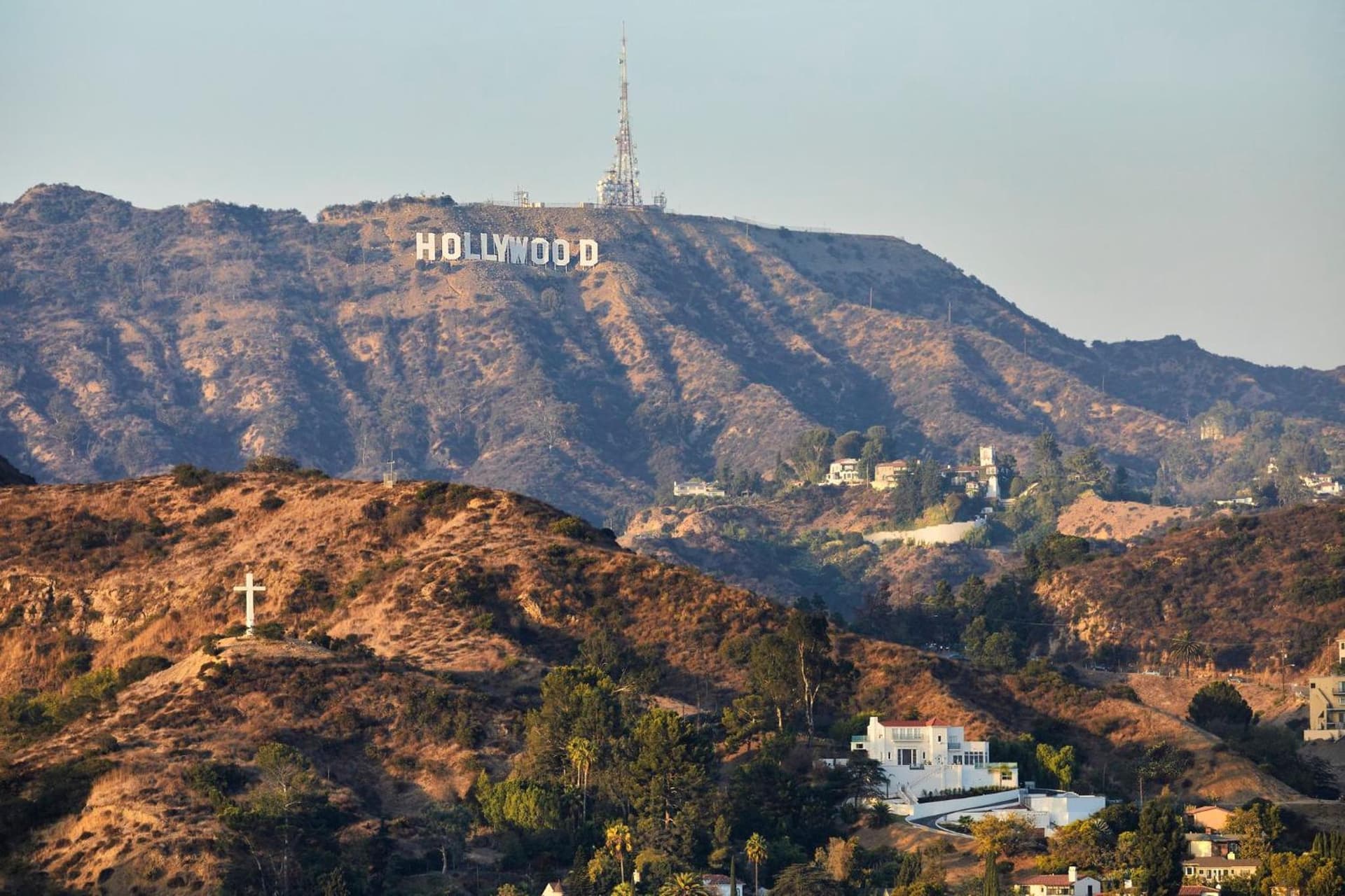 Loews Hollywood Hotel property views in Los Angeles, CA — gallery photo 3
