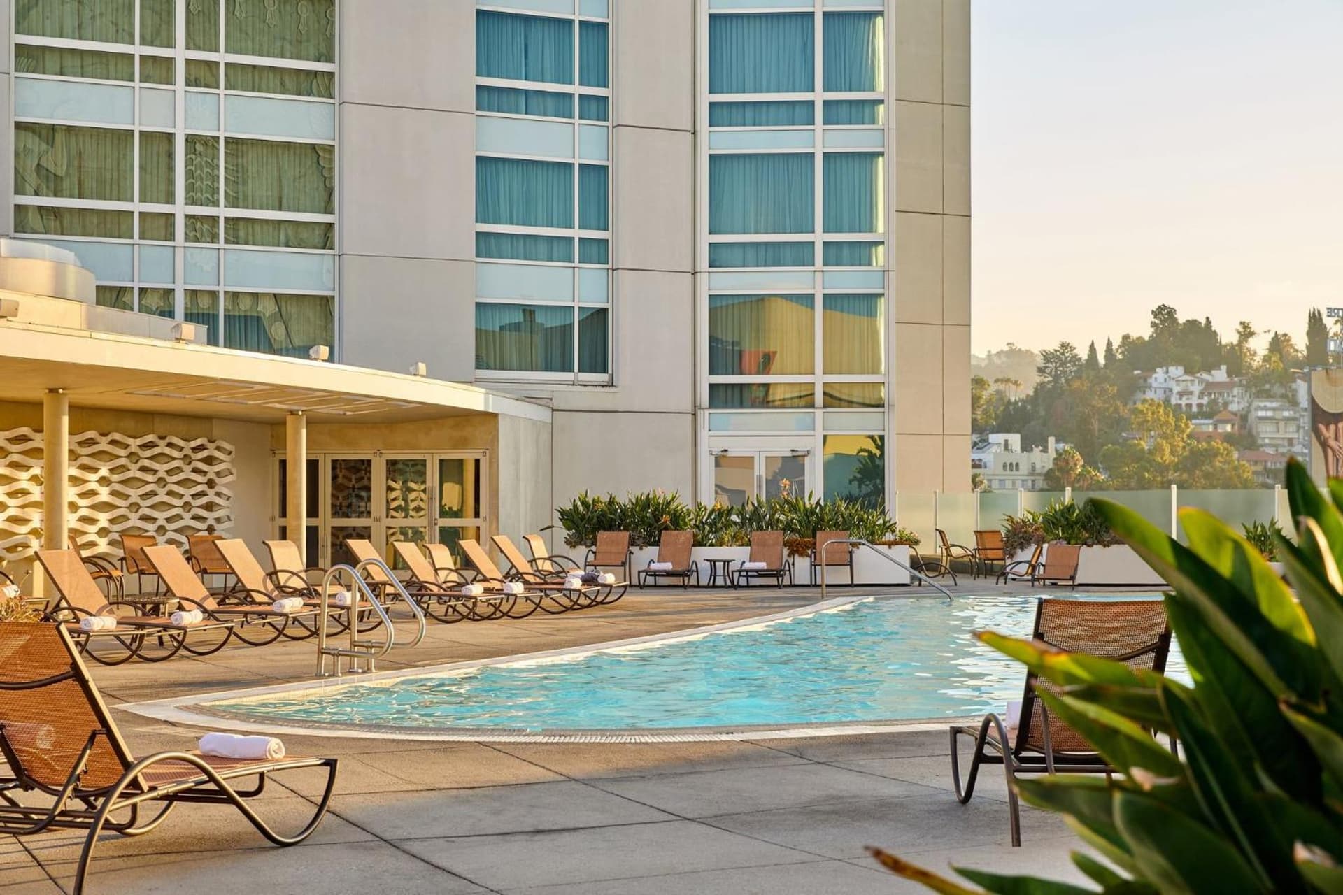Loews Hollywood Hotel gallery photo in Los Angeles, CA — image 27