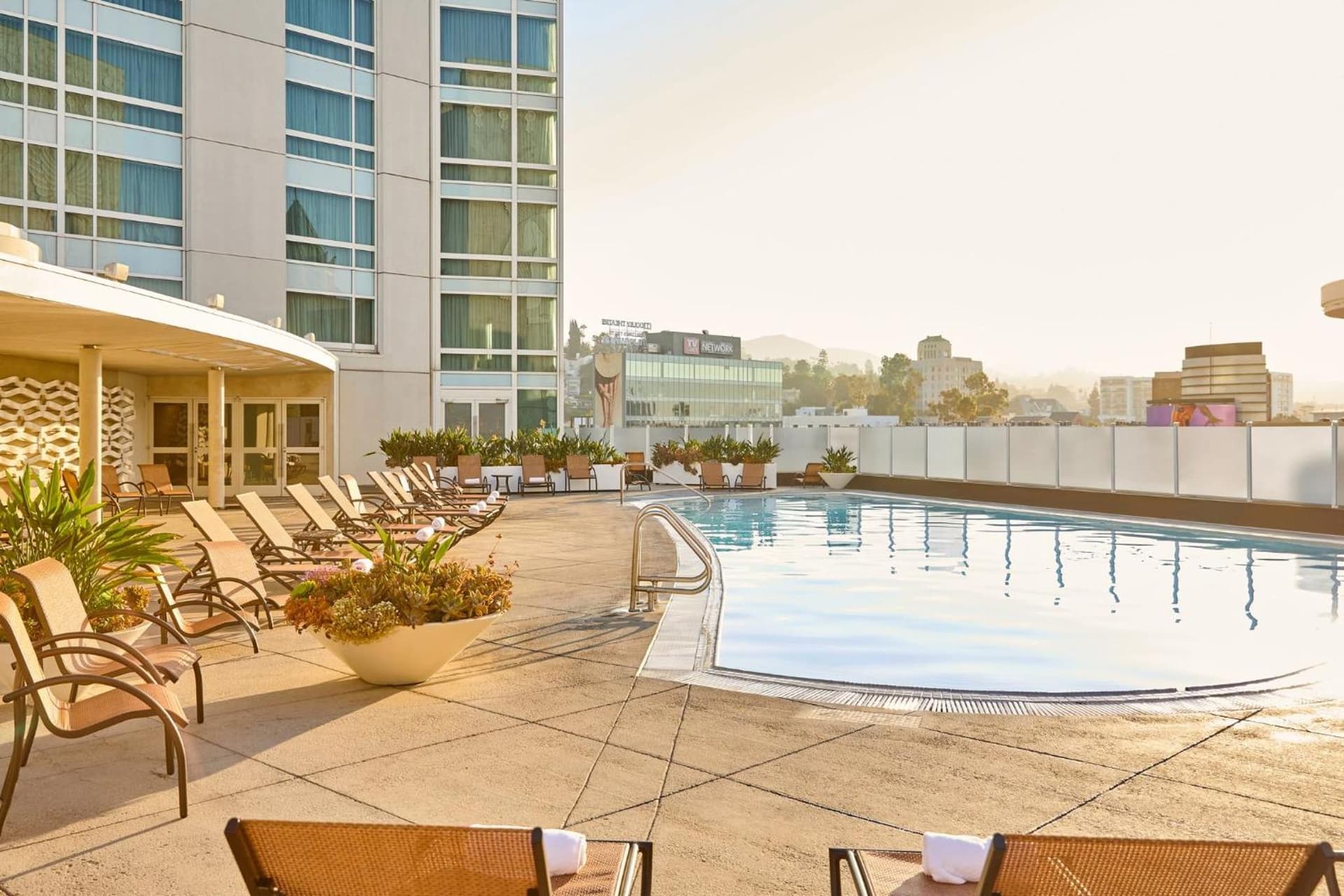 Loews Hollywood Hotel gallery photo in Los Angeles, CA — image 21