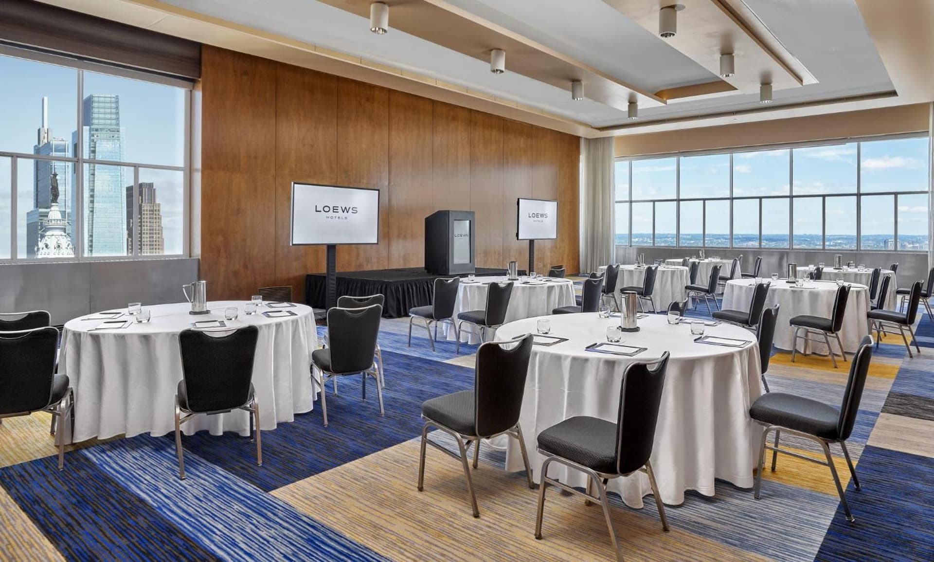 Loews Philadelphia Hotel gallery photo in Philadelphia, PA — image 65