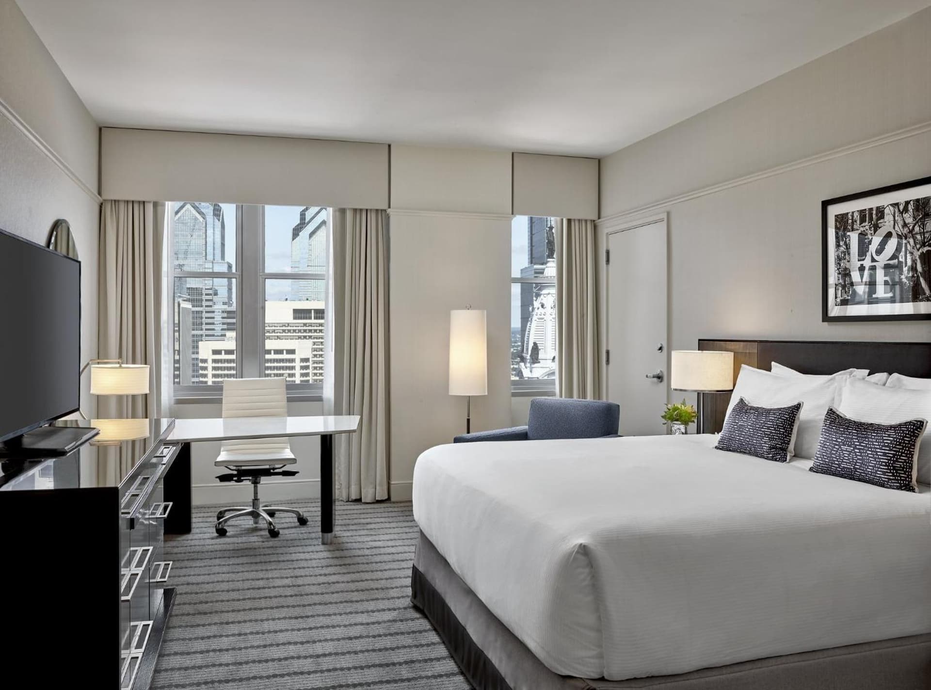 Loews Philadelphia Hotel gallery photo in Philadelphia, PA — image 96