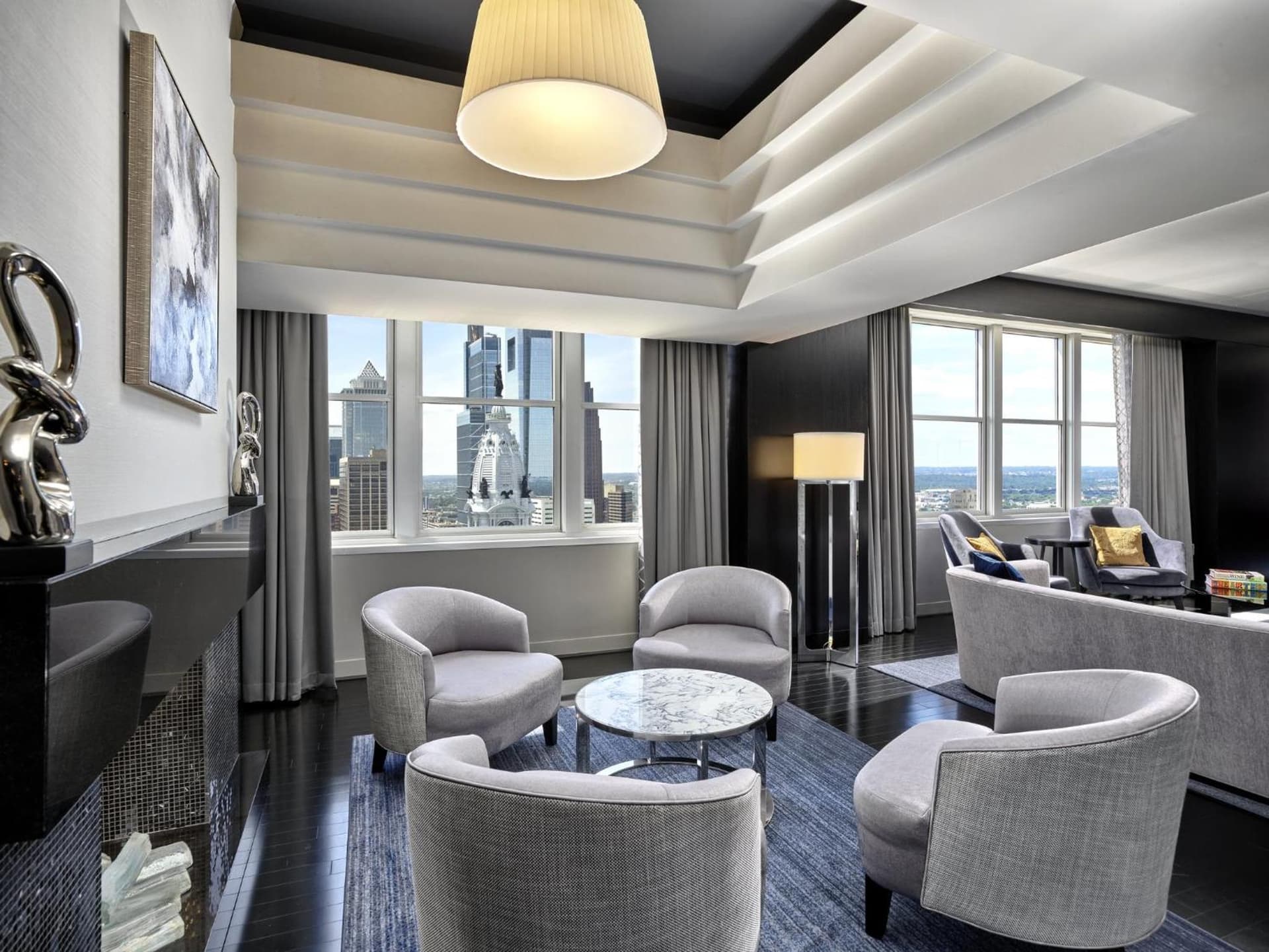Loews Philadelphia Hotel gallery photo in Philadelphia, PA — image 57
