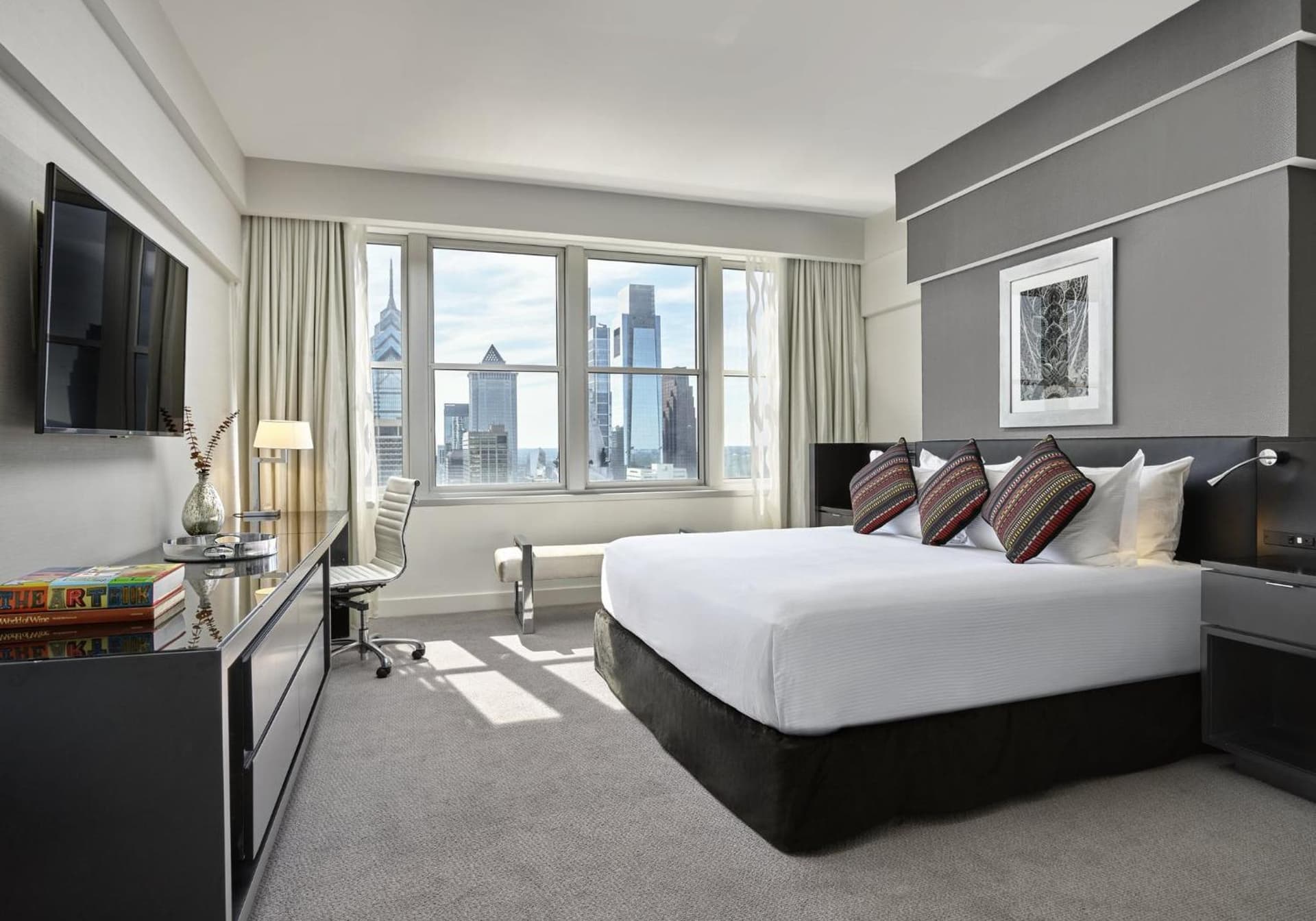 Loews Philadelphia Hotel gallery photo in Philadelphia, PA — image 132