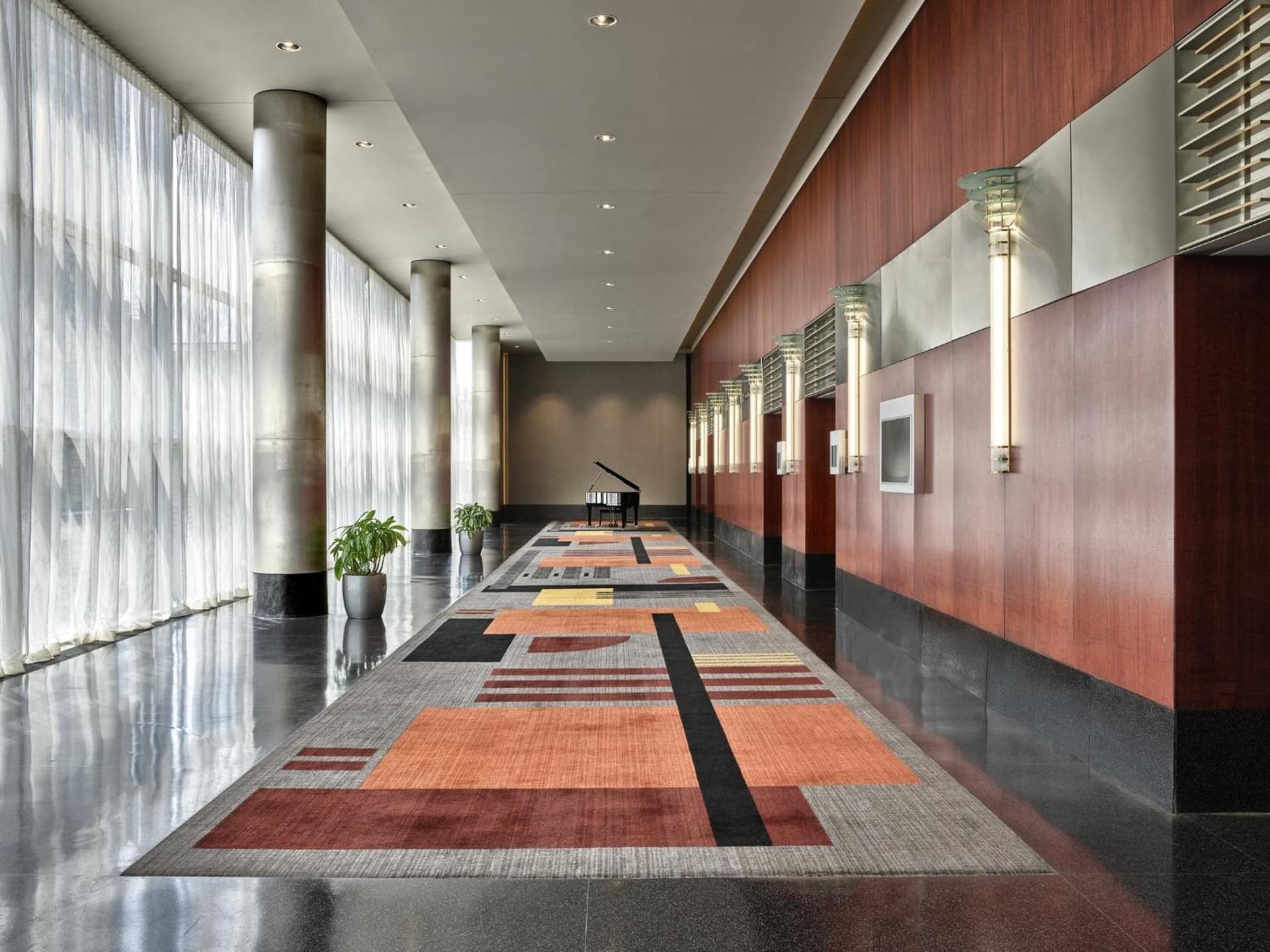 Loews Philadelphia Hotel gallery photo in Philadelphia, PA — image 98
