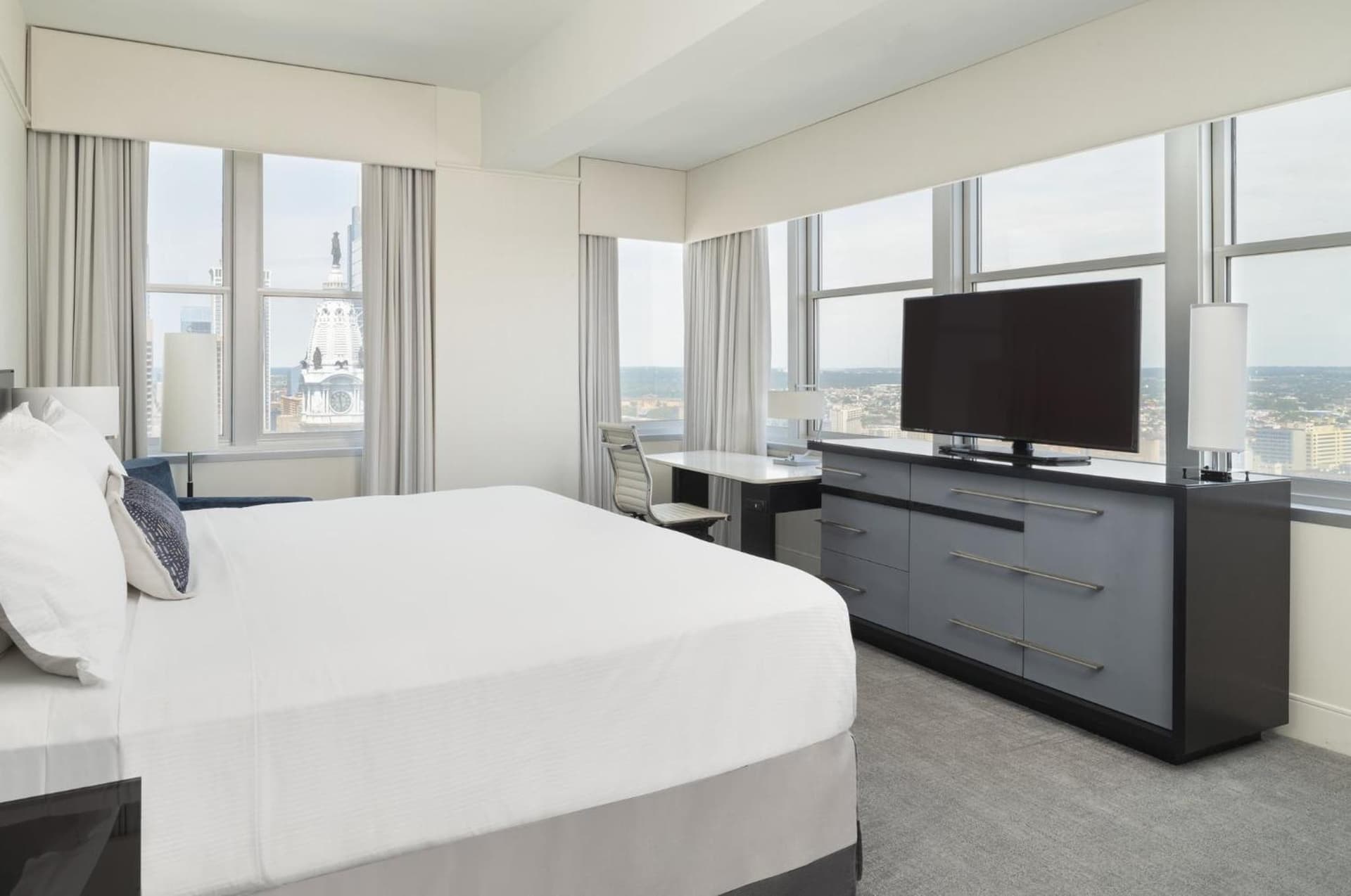 Loews Philadelphia Hotel gallery photo in Philadelphia, PA — image 58