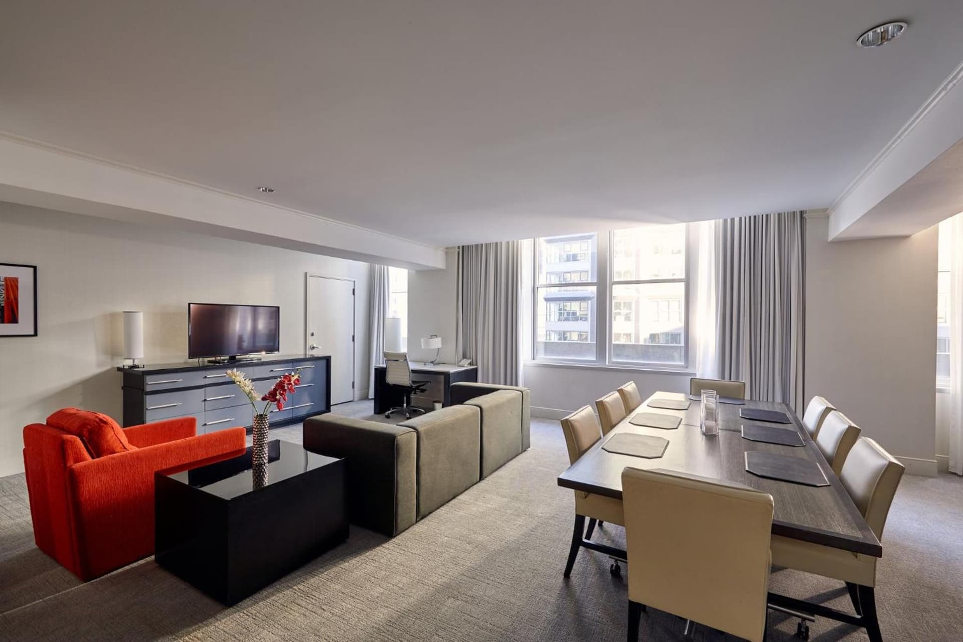 Loews Philadelphia Hotel gallery photo in Philadelphia, PA — image 39
