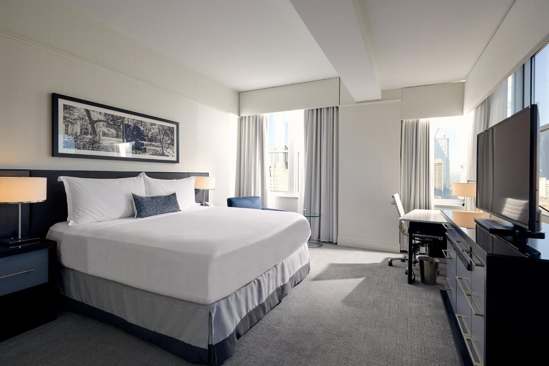 Loews Philadelphia Hotel gallery photo in Philadelphia, PA — image 104