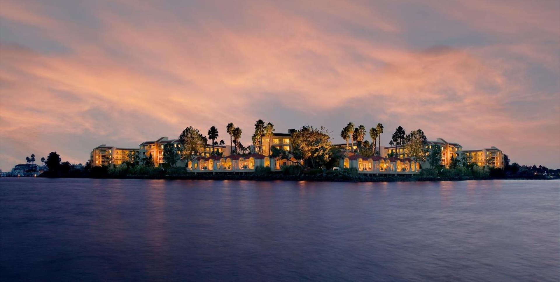 Loews Coronado Bay Resort featured exterior or lobby in San Diego, CA — similar hotel
