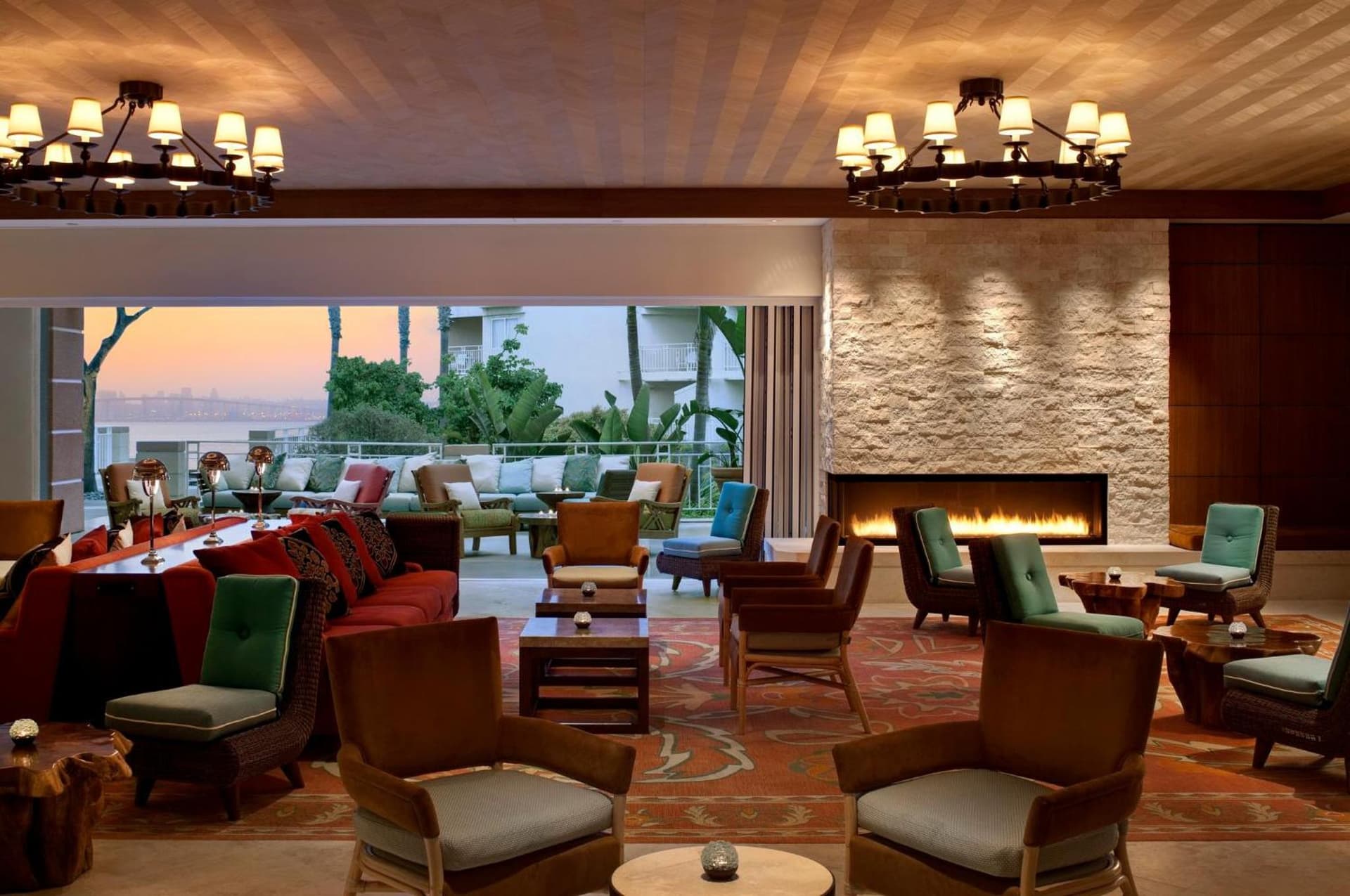 Loews Coronado Bay Resort gallery photo in San Diego, CA — image 53