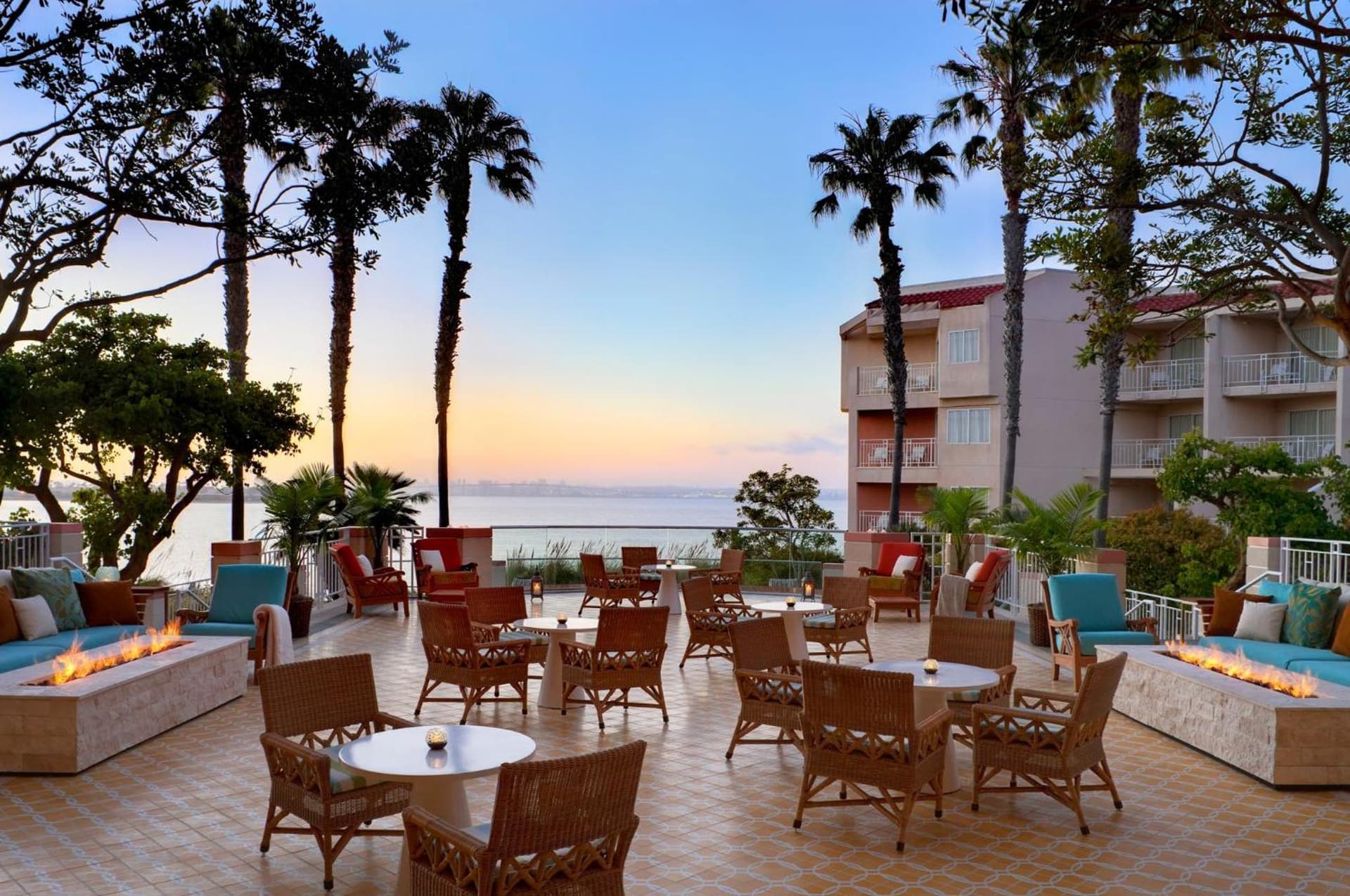 Loews Coronado Bay Resort gallery photo in San Diego, CA — image 7