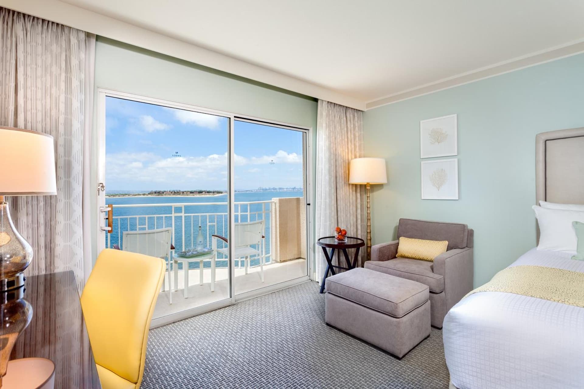 Loews Coronado Bay Resort gallery photo in San Diego, CA — image 99