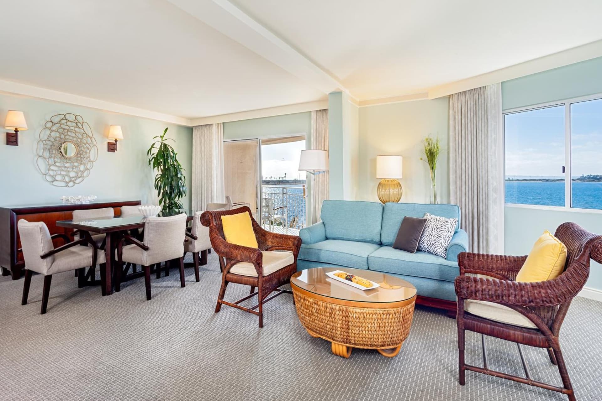 Loews Coronado Bay Resort gallery photo in San Diego, CA — image 90