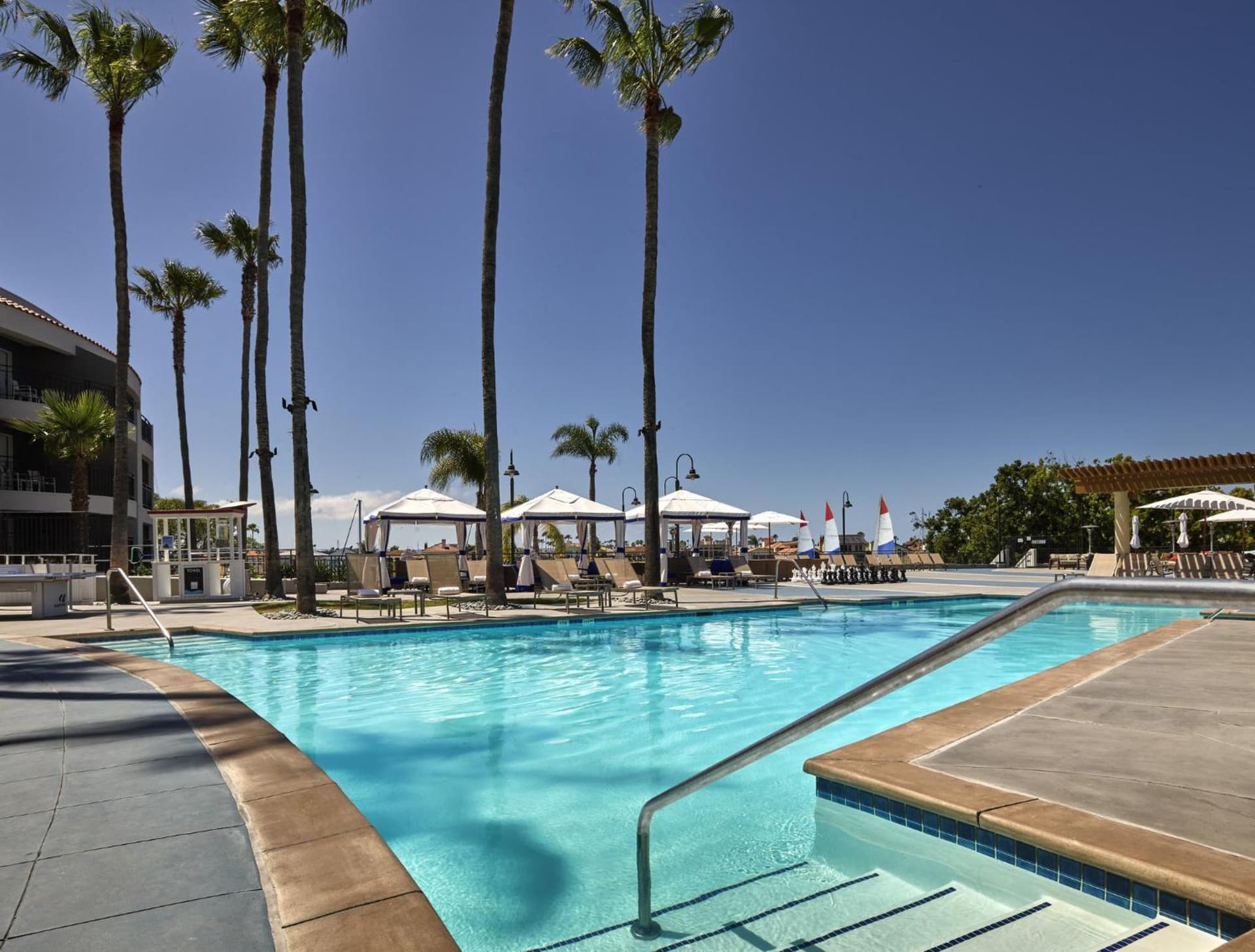 Loews Coronado Bay Resort gallery photo in San Diego, CA — image 92