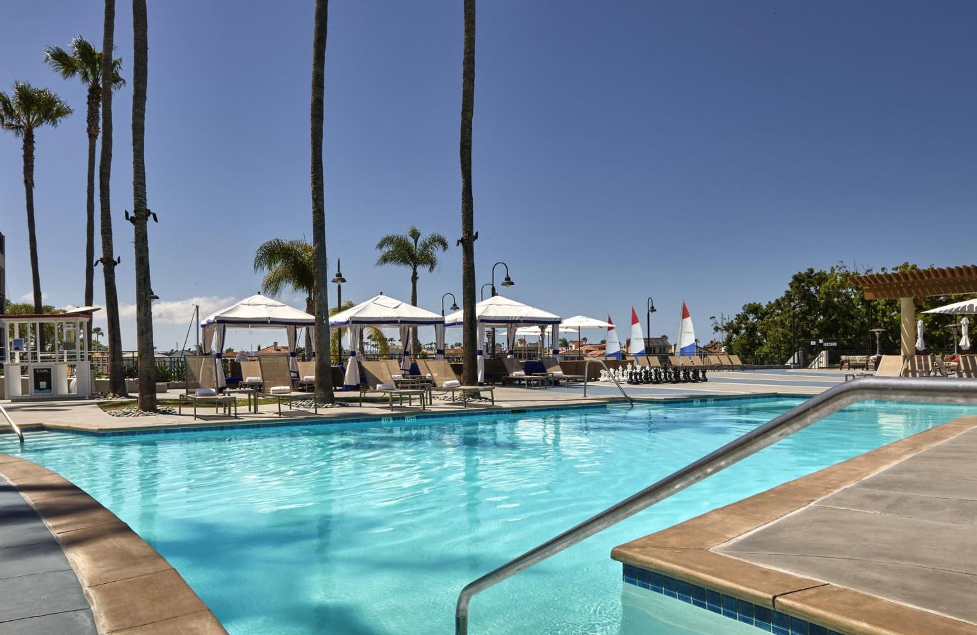 Loews Coronado Bay Resort gallery photo in San Diego, CA — image 56