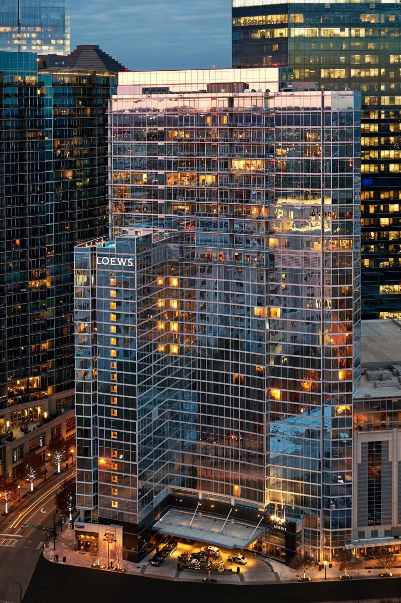 Loews Atlanta Hotel — hotel in Atlanta, Georgia