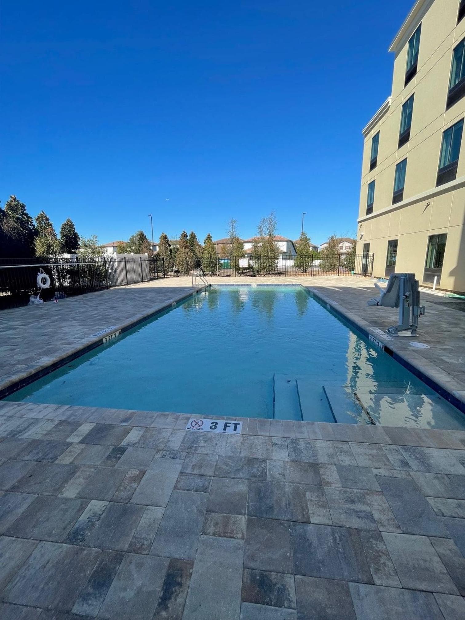 Pestana Orlando Suites - Lake Buena Vista interior in Orlando, FL — gallery photo 2