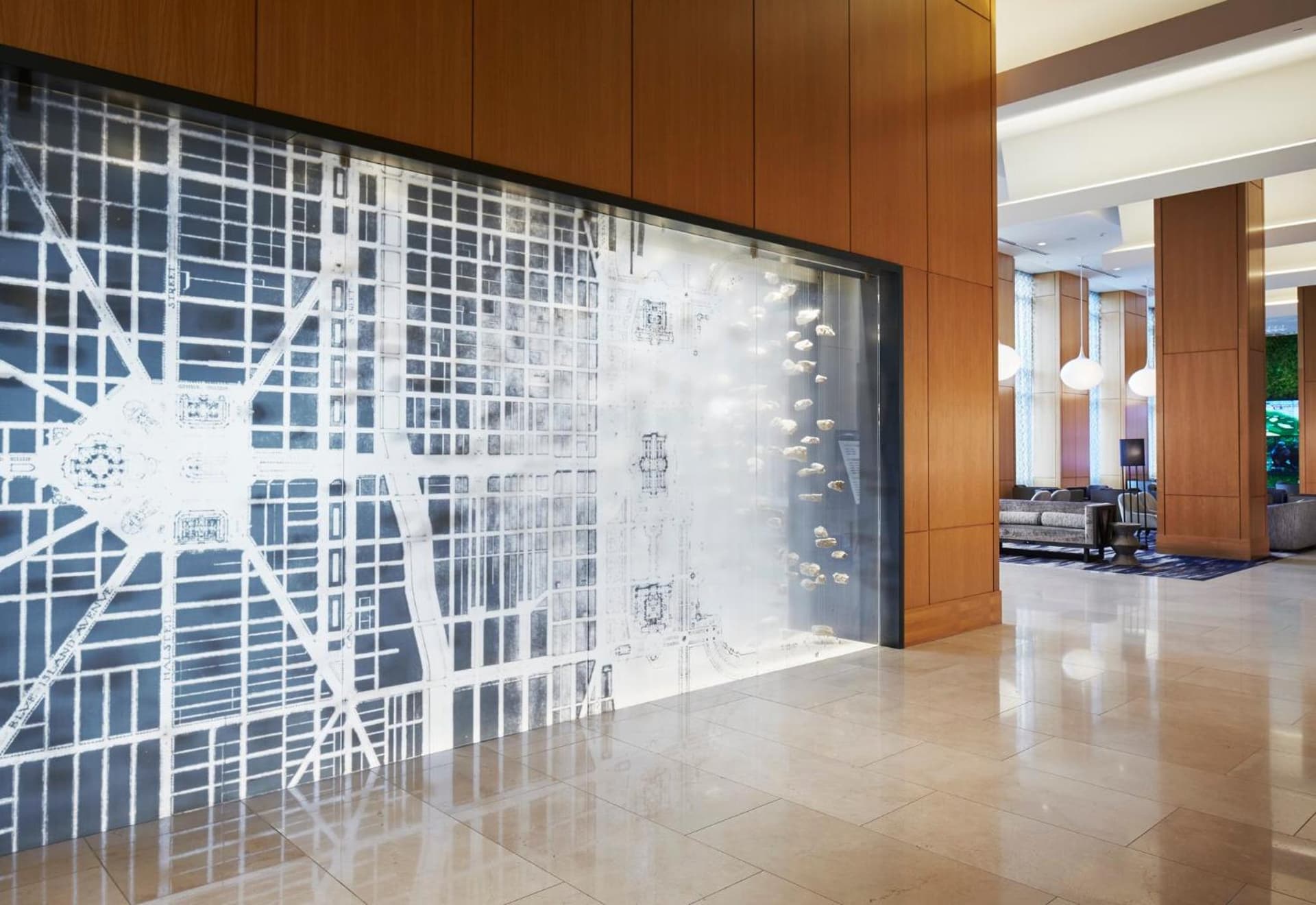 Loews Chicago O'Hare Hotel gallery photo in Rosemont, IL — image 12